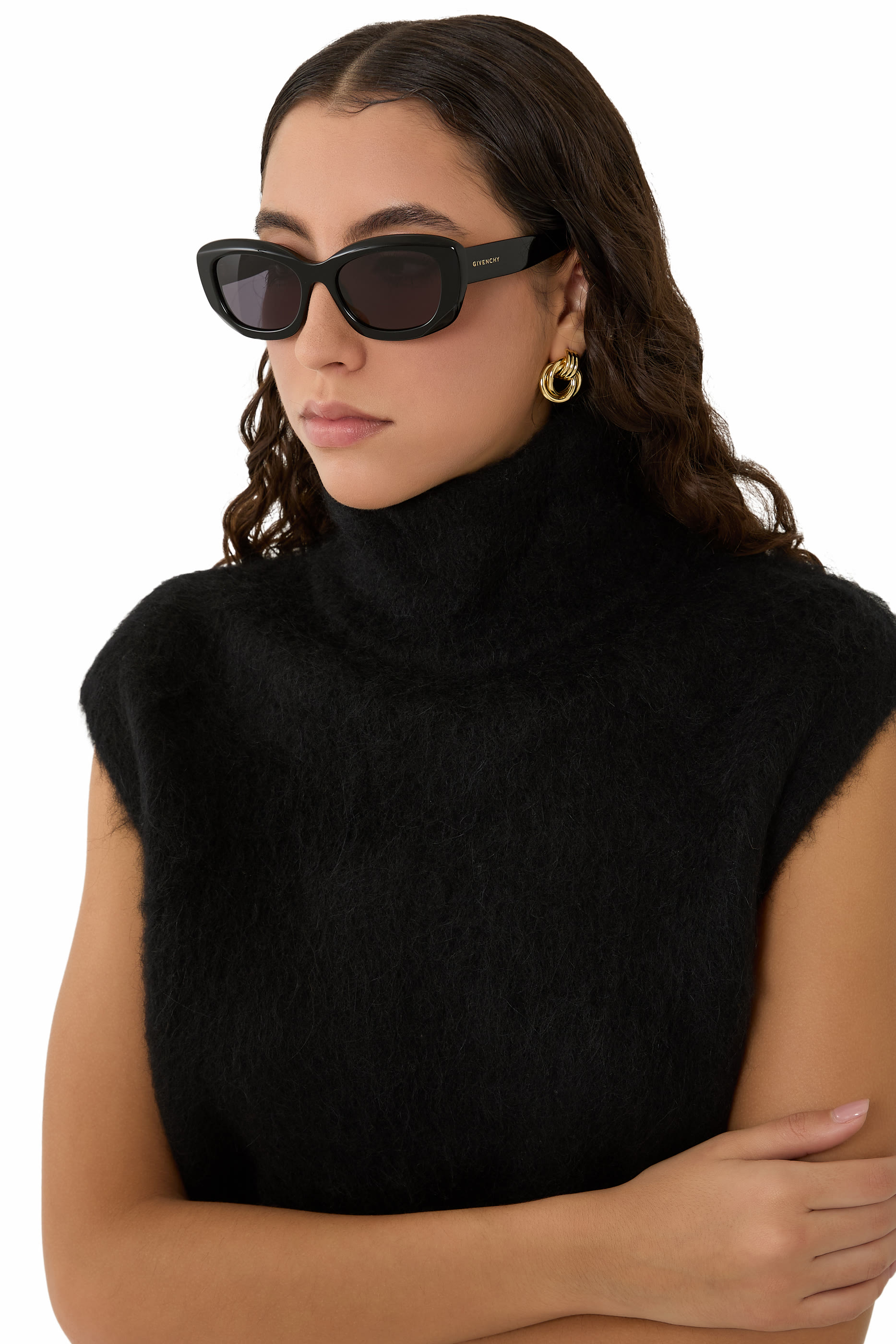 نظارة شمسية داي بشعار الماركة