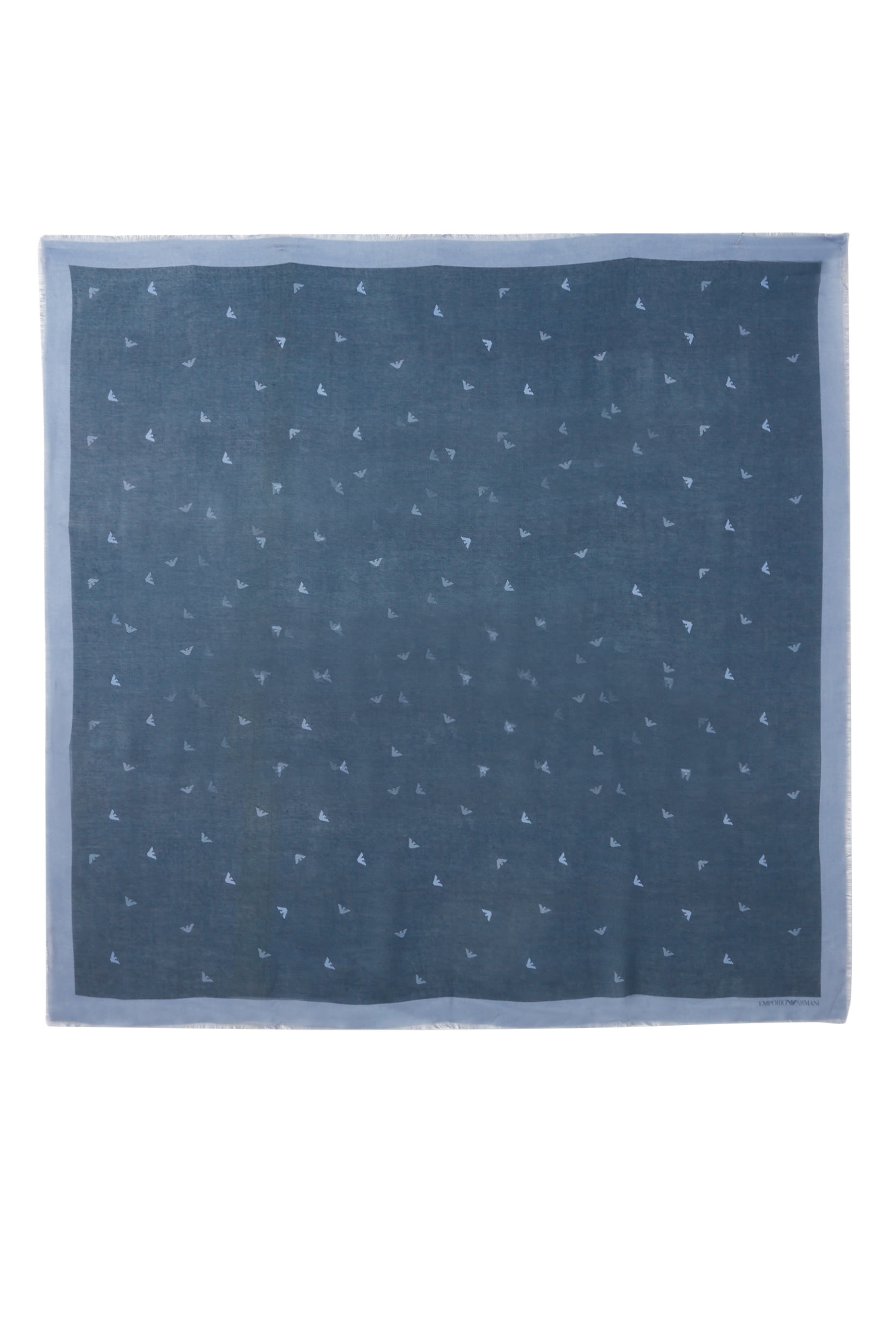 وشاح بشعار الماركة بحجم كبير