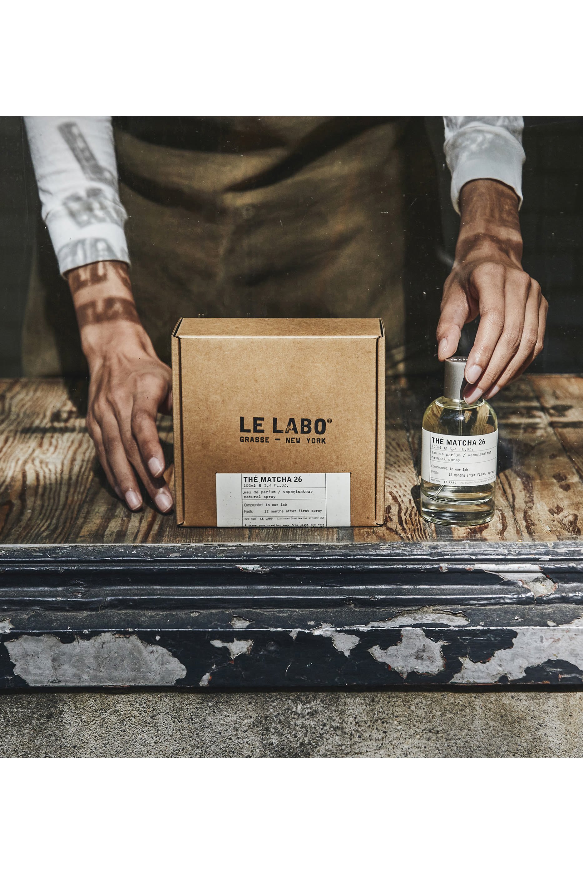 أو دو بارفان ذا ماتشا 26