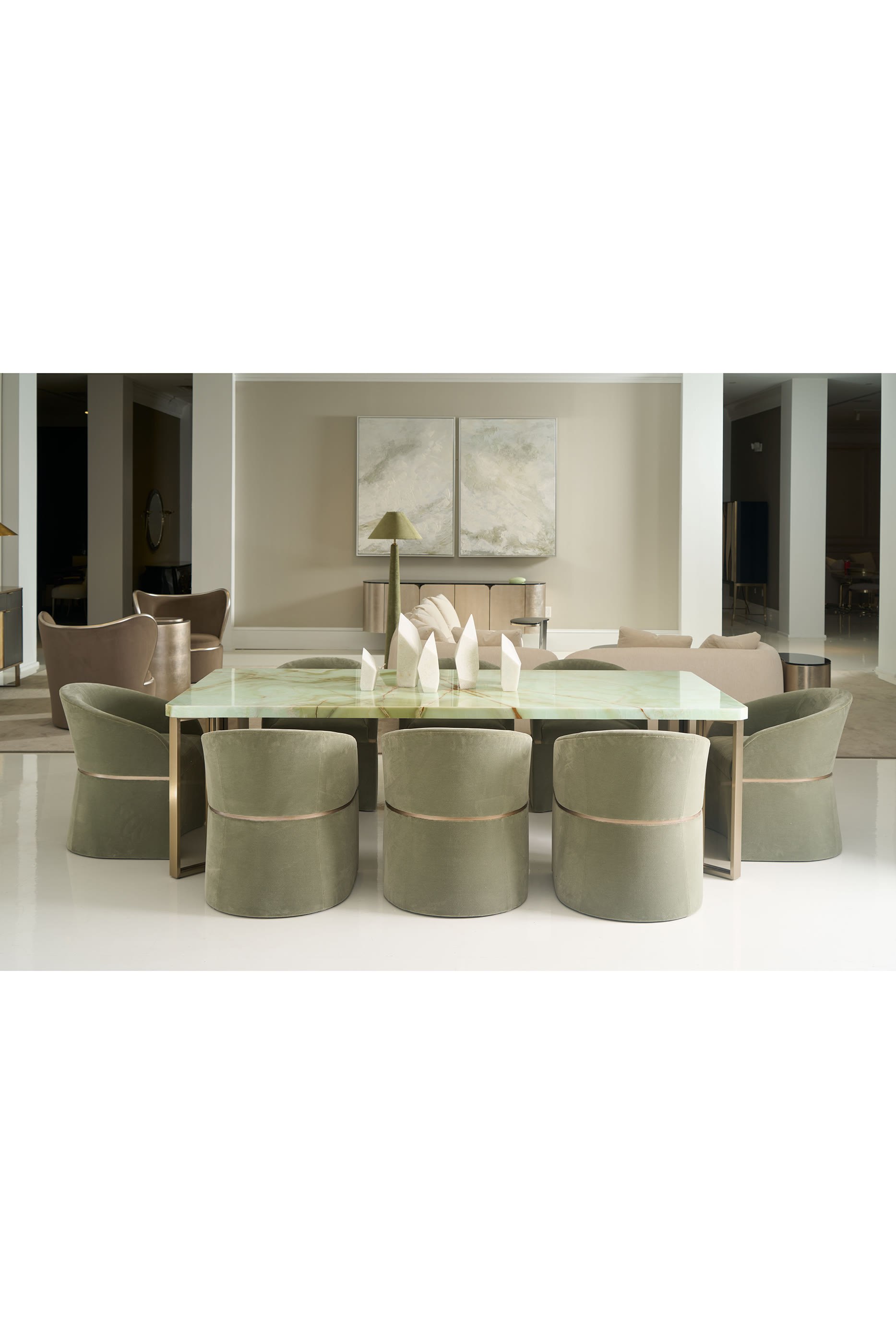 كرسي طعام ديون