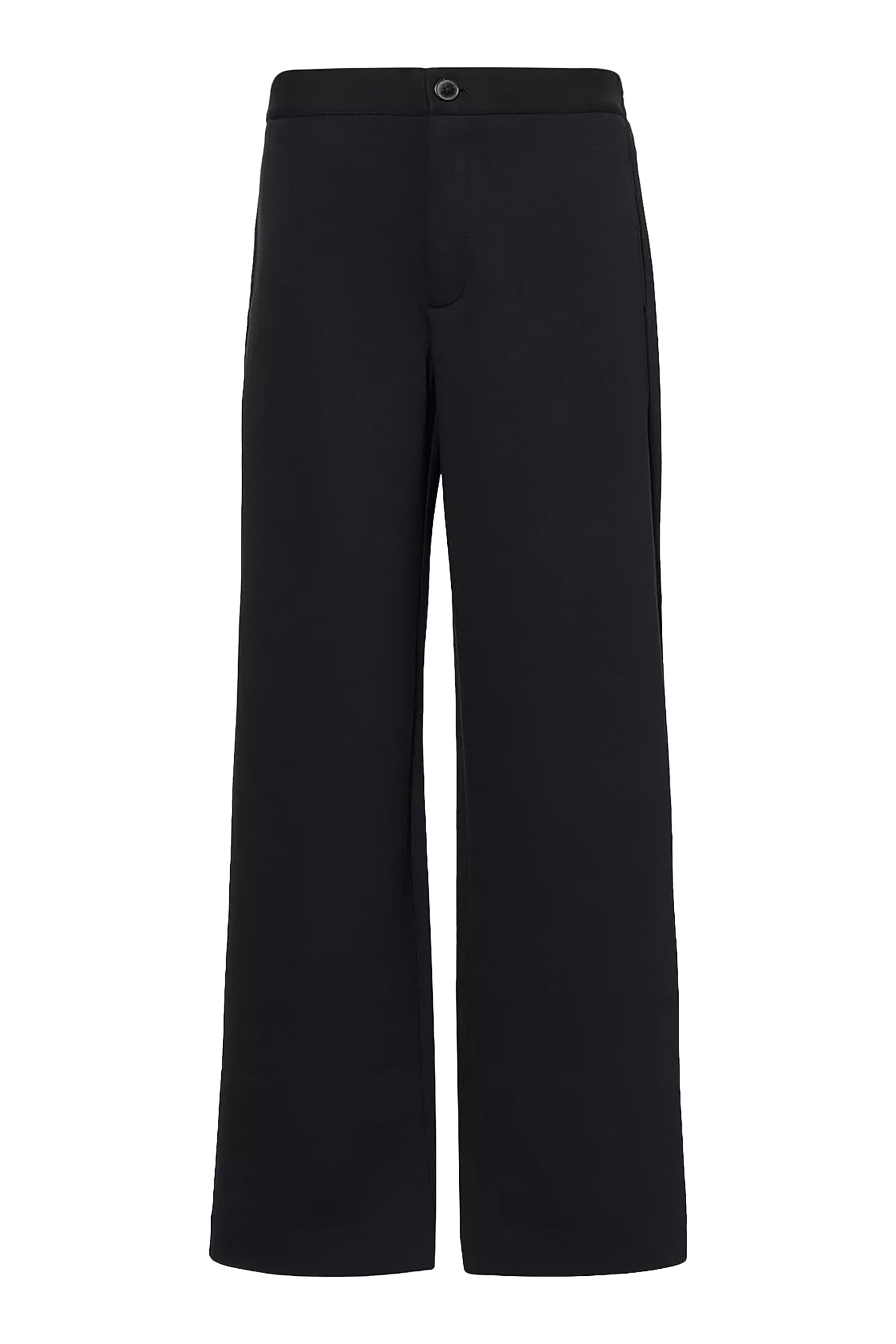 بنطال مزيج قطن