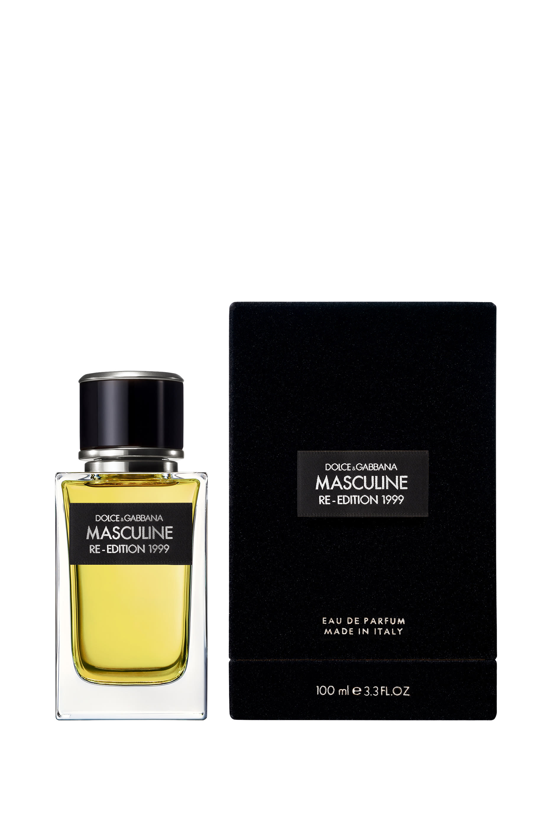 أو دو بارفان ماسكولين ري-إيديشن 1999