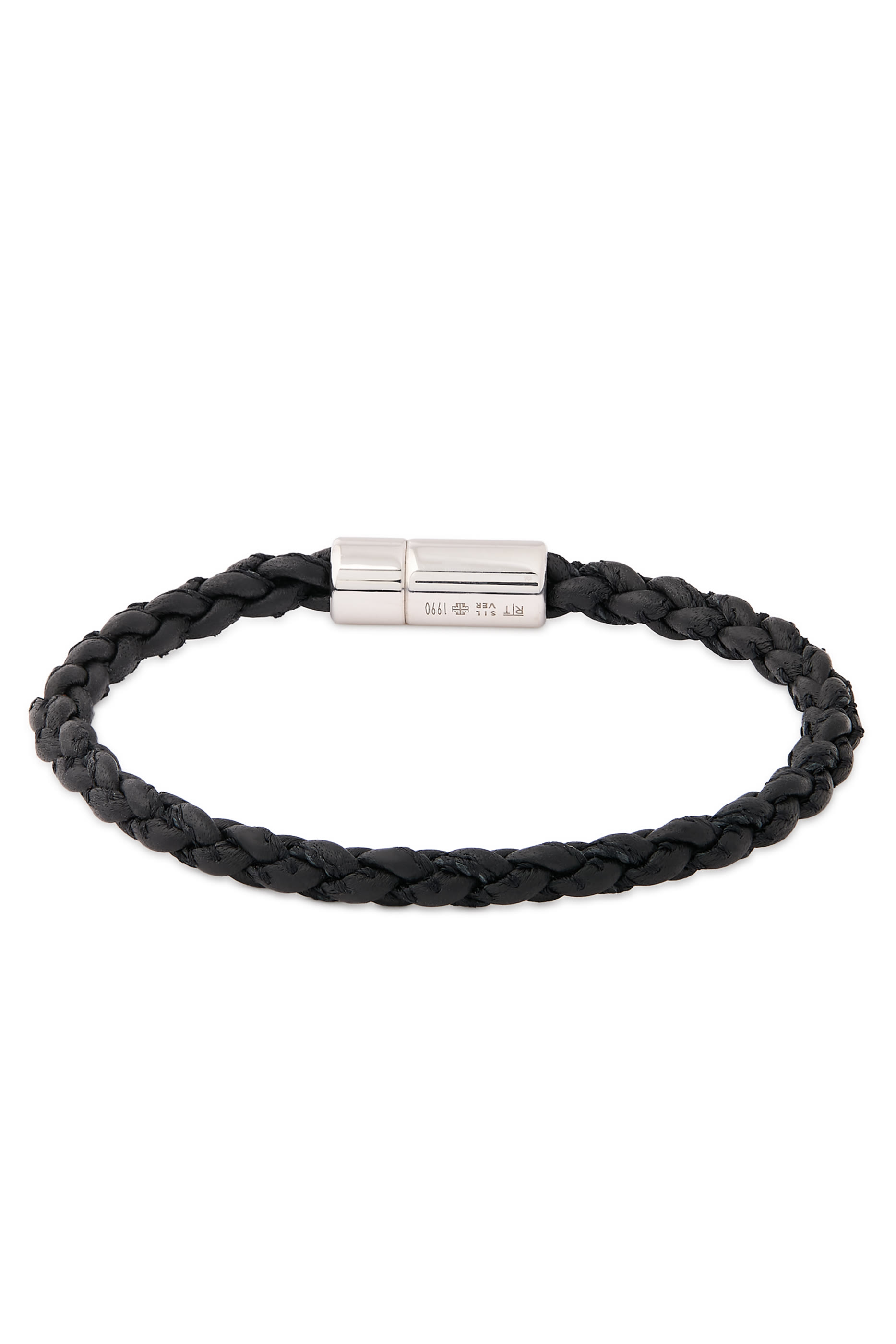 سوار بيغ بوب مارين بيل، جلد وفضة استرلينية