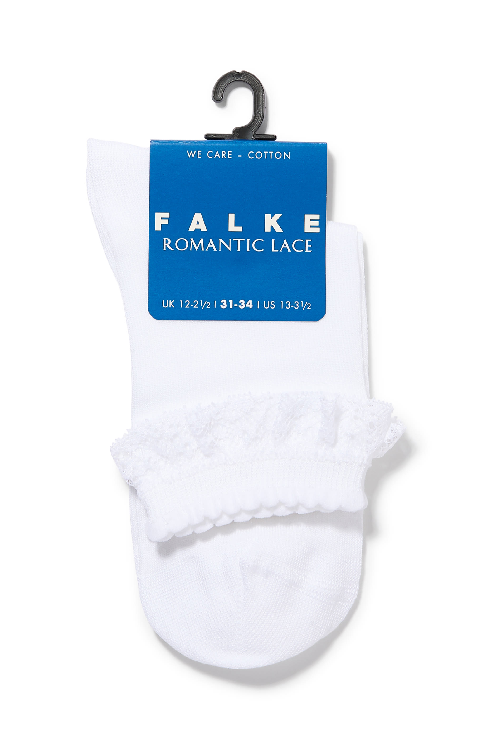 جوارب رومانتيك دانتيل للأطفال