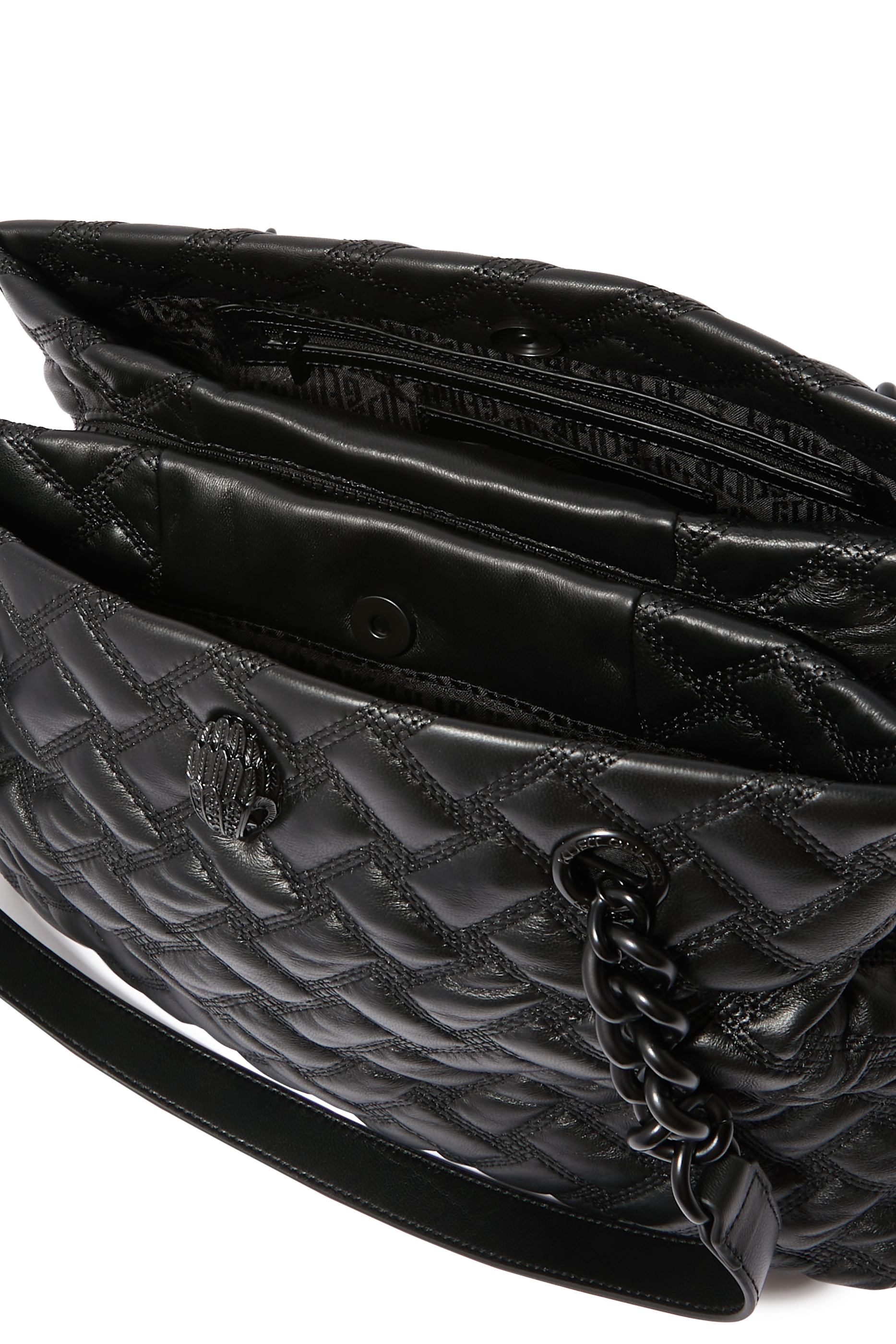 حقيبة يد كنسينغتون درانش مبطنة