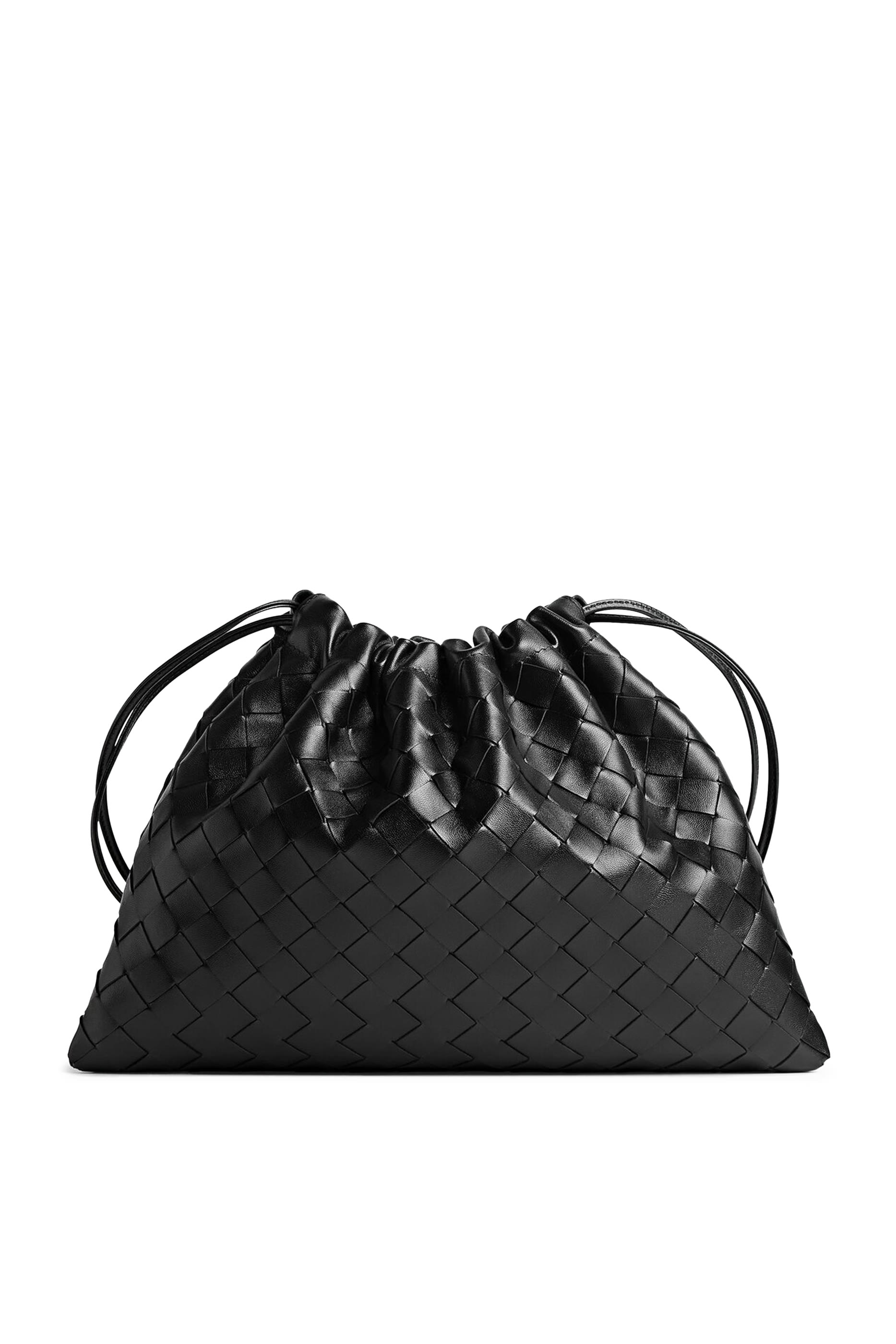  حقيبة صغيرة بأربطة للإغلاق