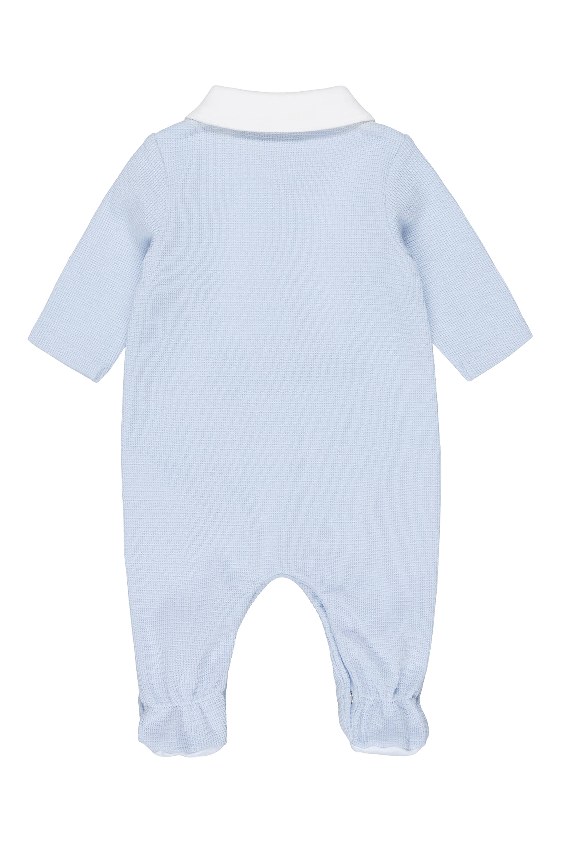 بدلة بتصميم قطعة واحدة قطن للأطفال