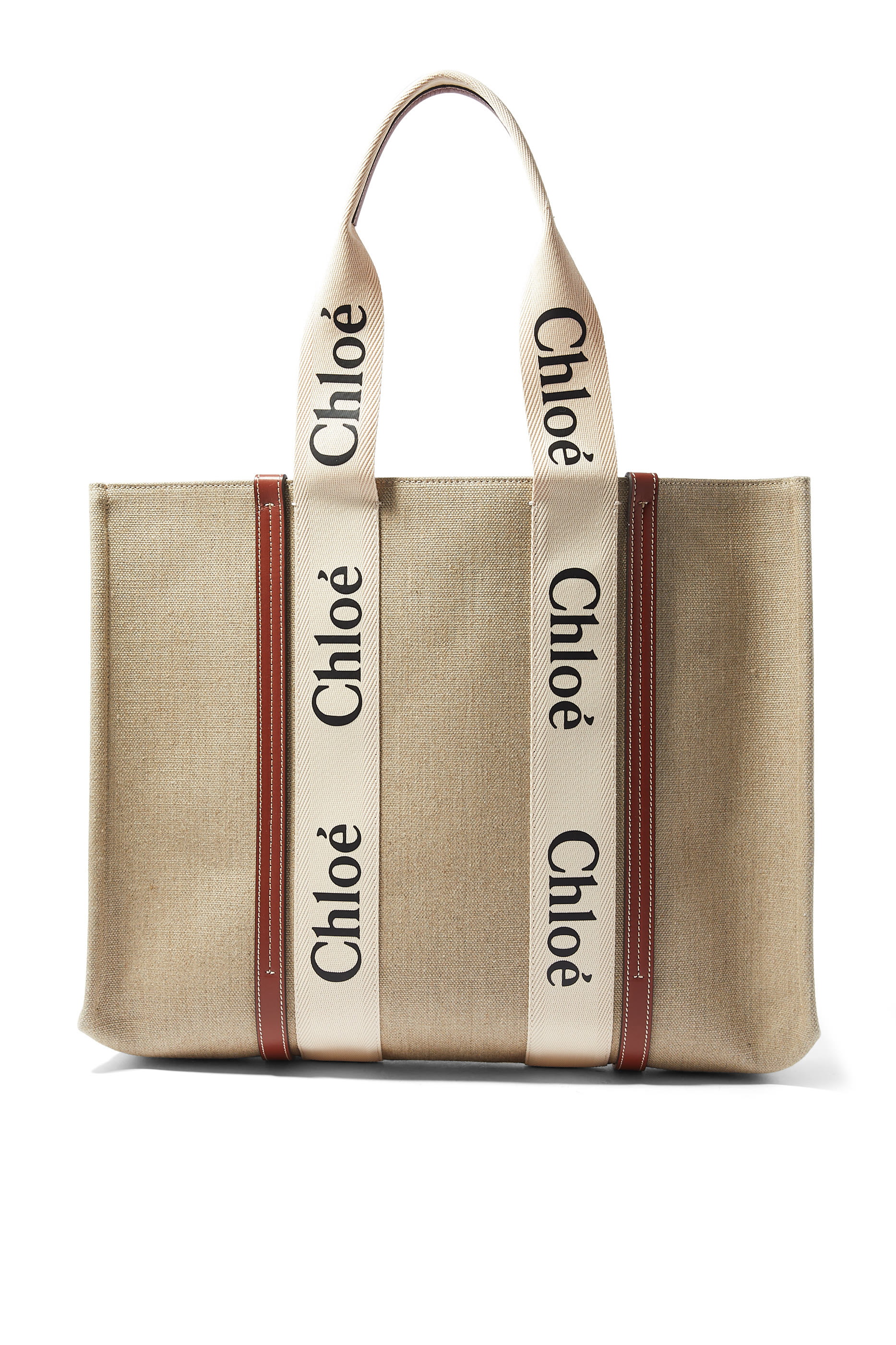 حقيبة يد وودي كبيرة