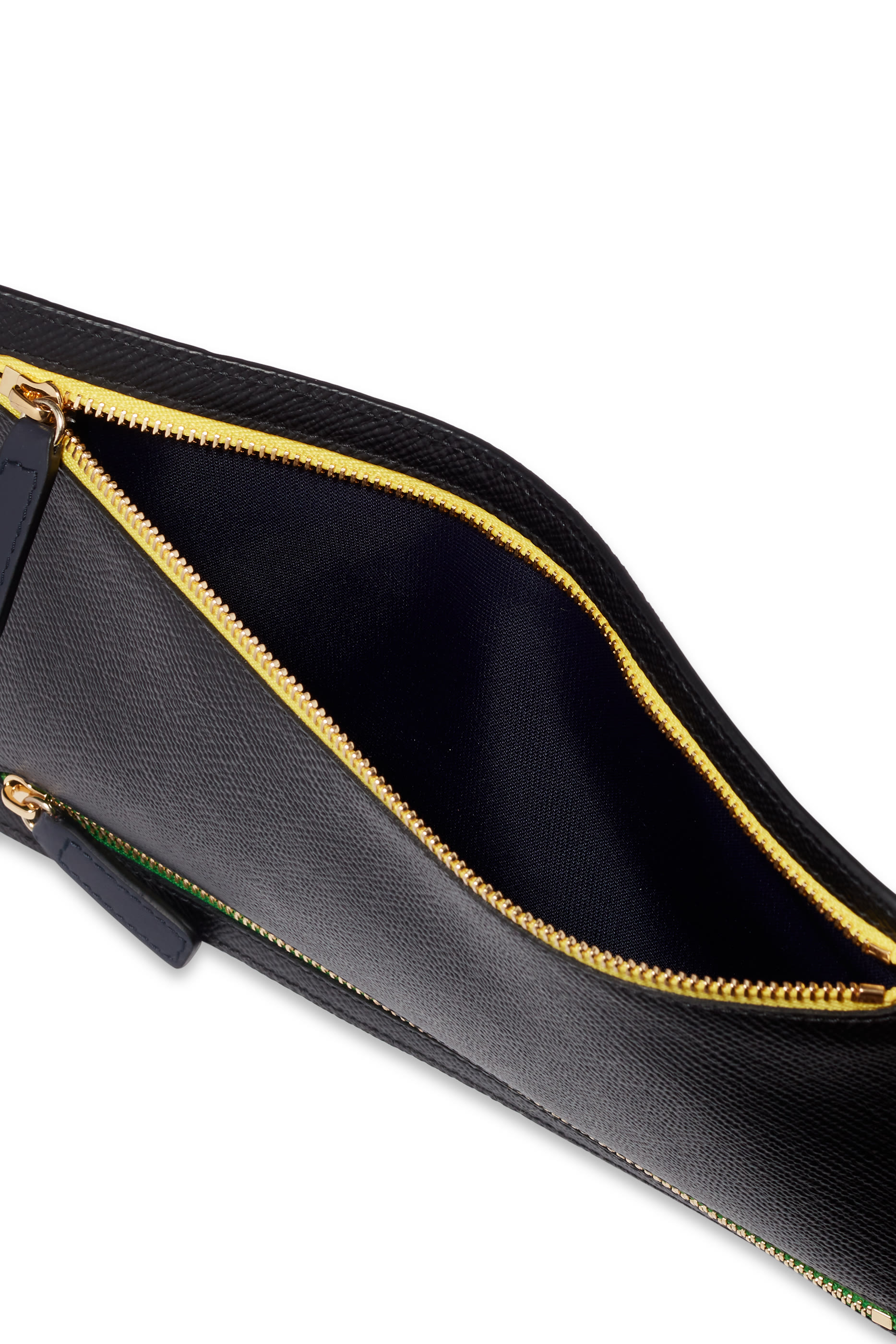 محفظة باناما بسحّاب