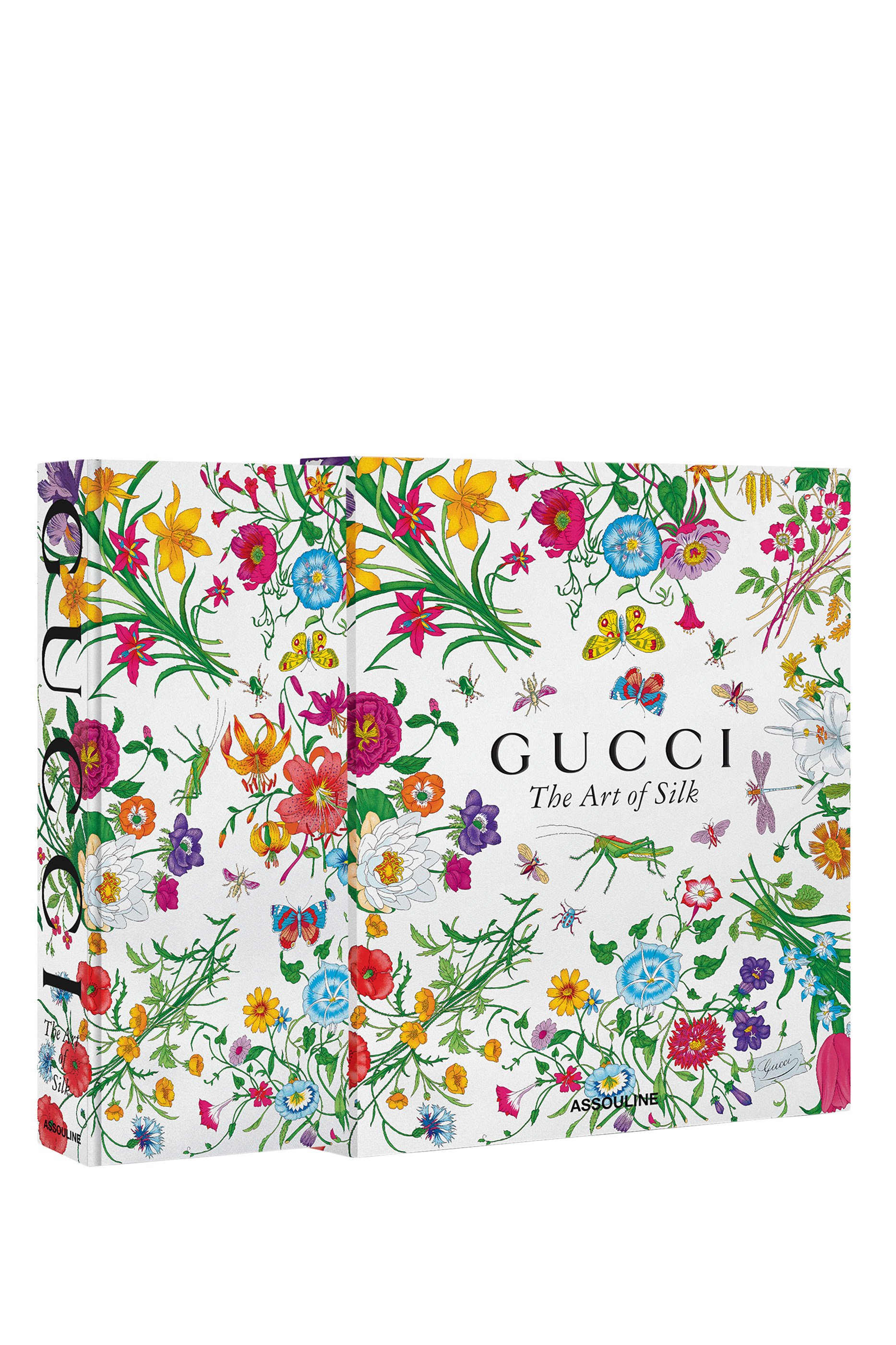 Gucci: The Art of Silk