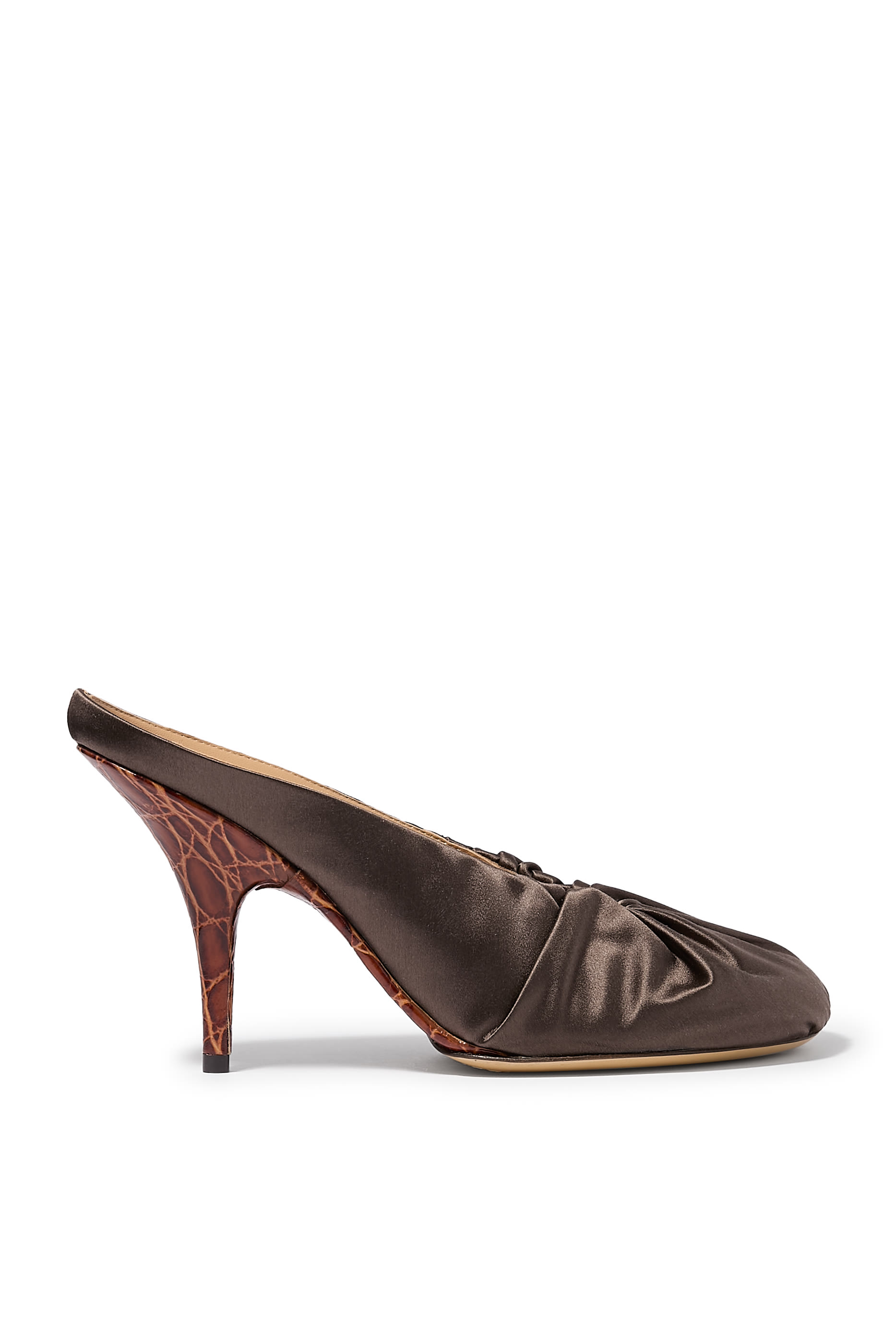 حذاء 90 مفتوح من الخلف ستان