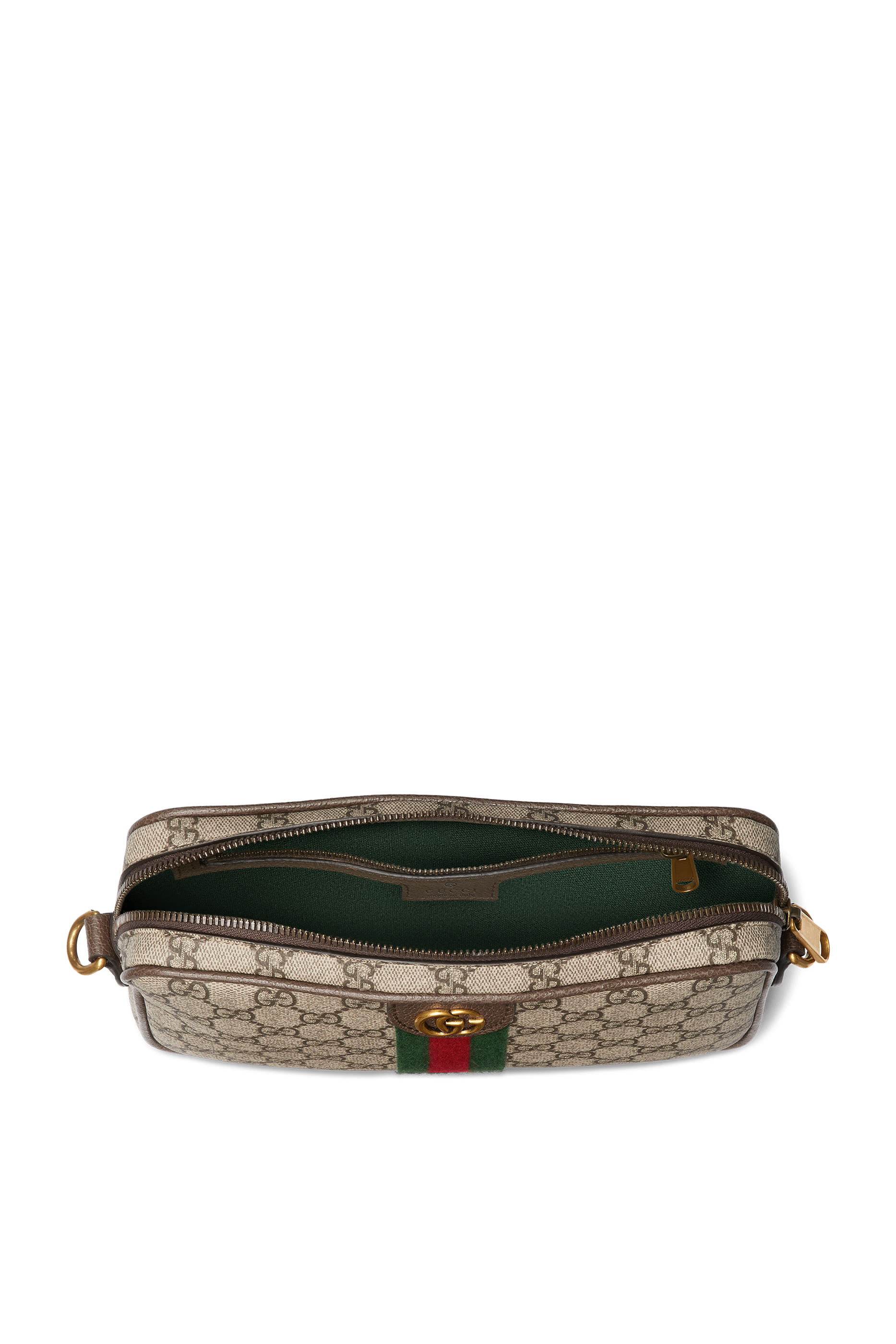 Ophidia Small Crossbody Bag