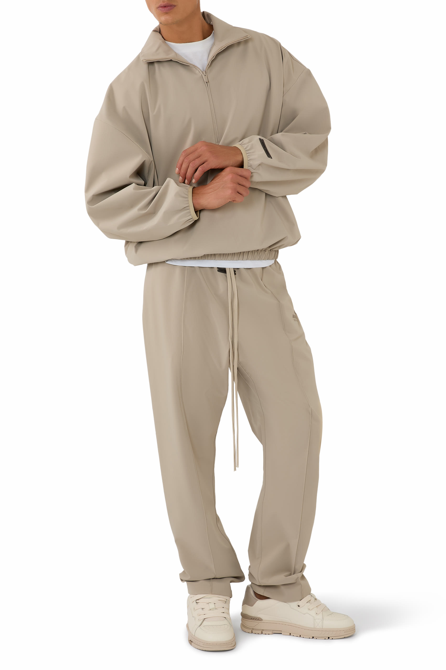 بنطال رياضي سبورتي إسنشال بقصة مريحة