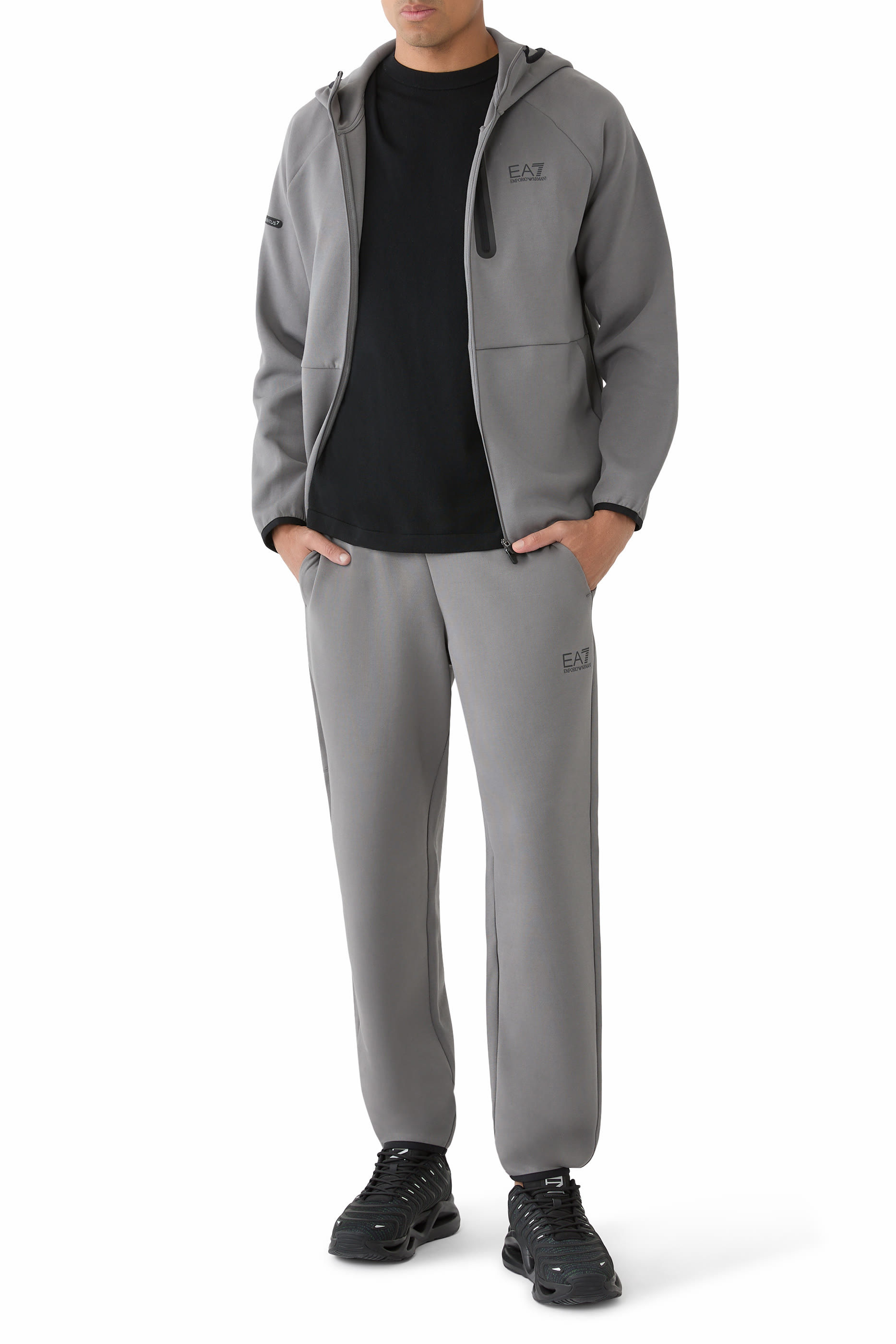 بنطال رياضي ديناميك أثليت فينتوس 7 قماش معالج