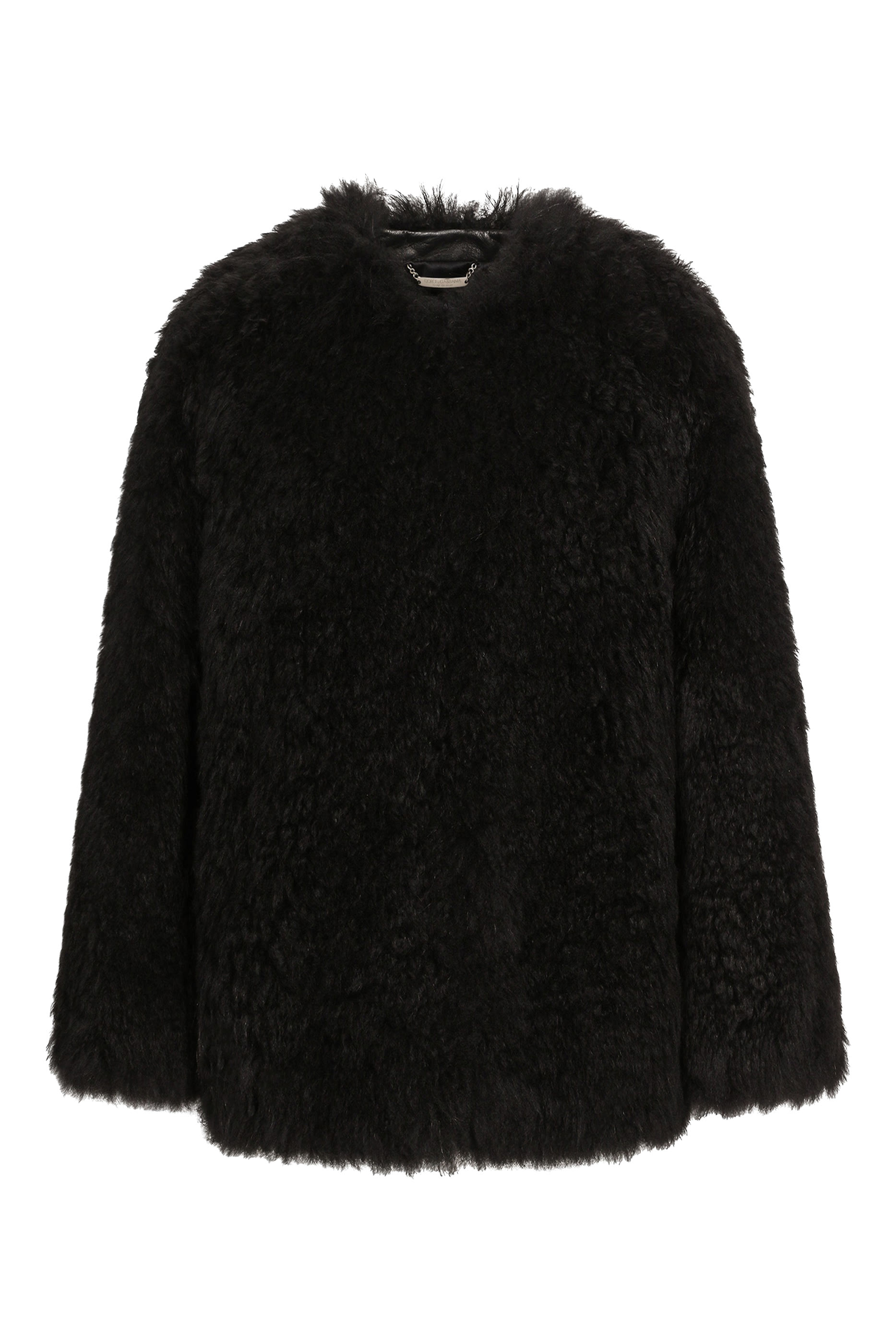 جاكيت كشمير شعر ماعز