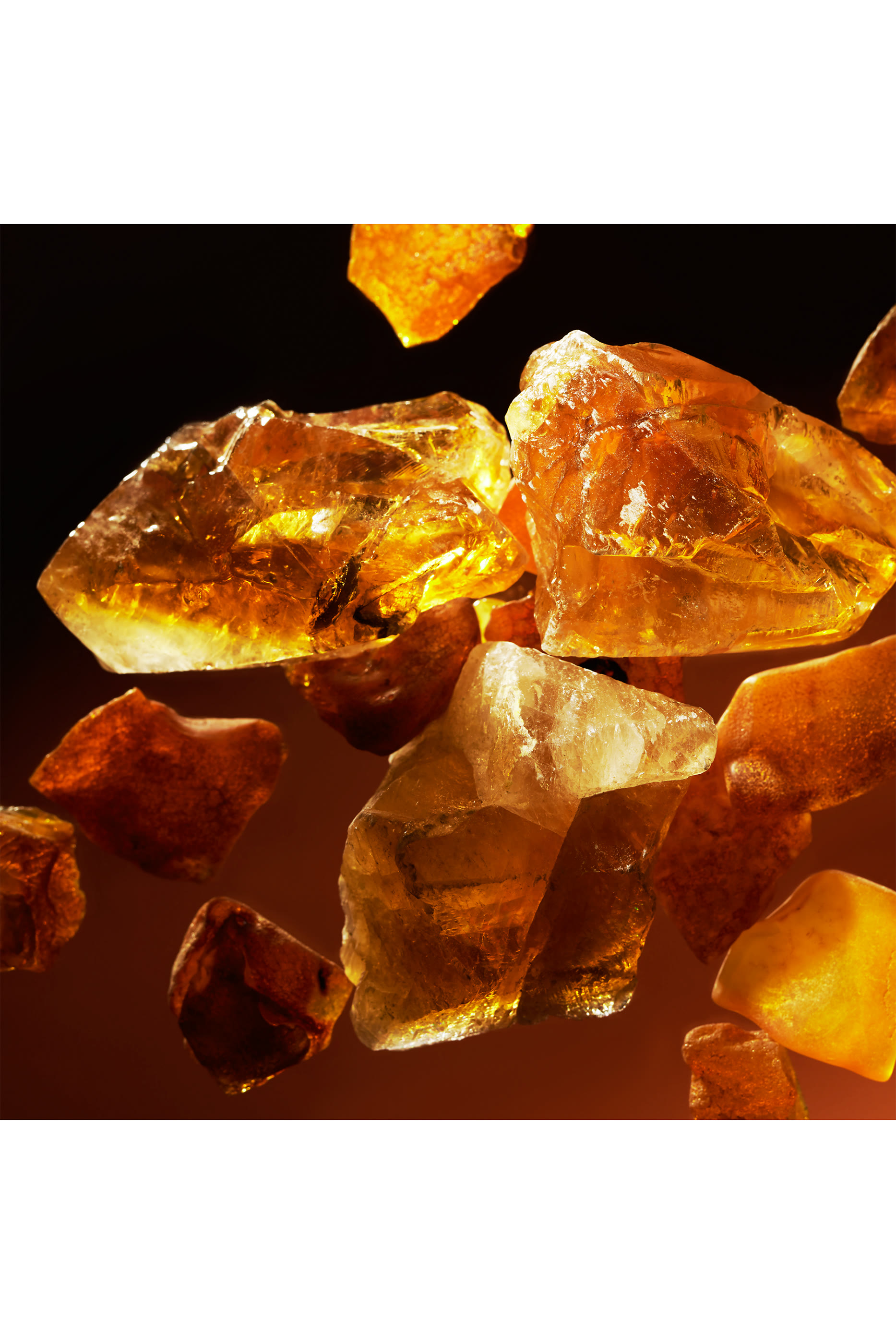 عبوة إعادة ملء موزع عطر بريشيس امبر