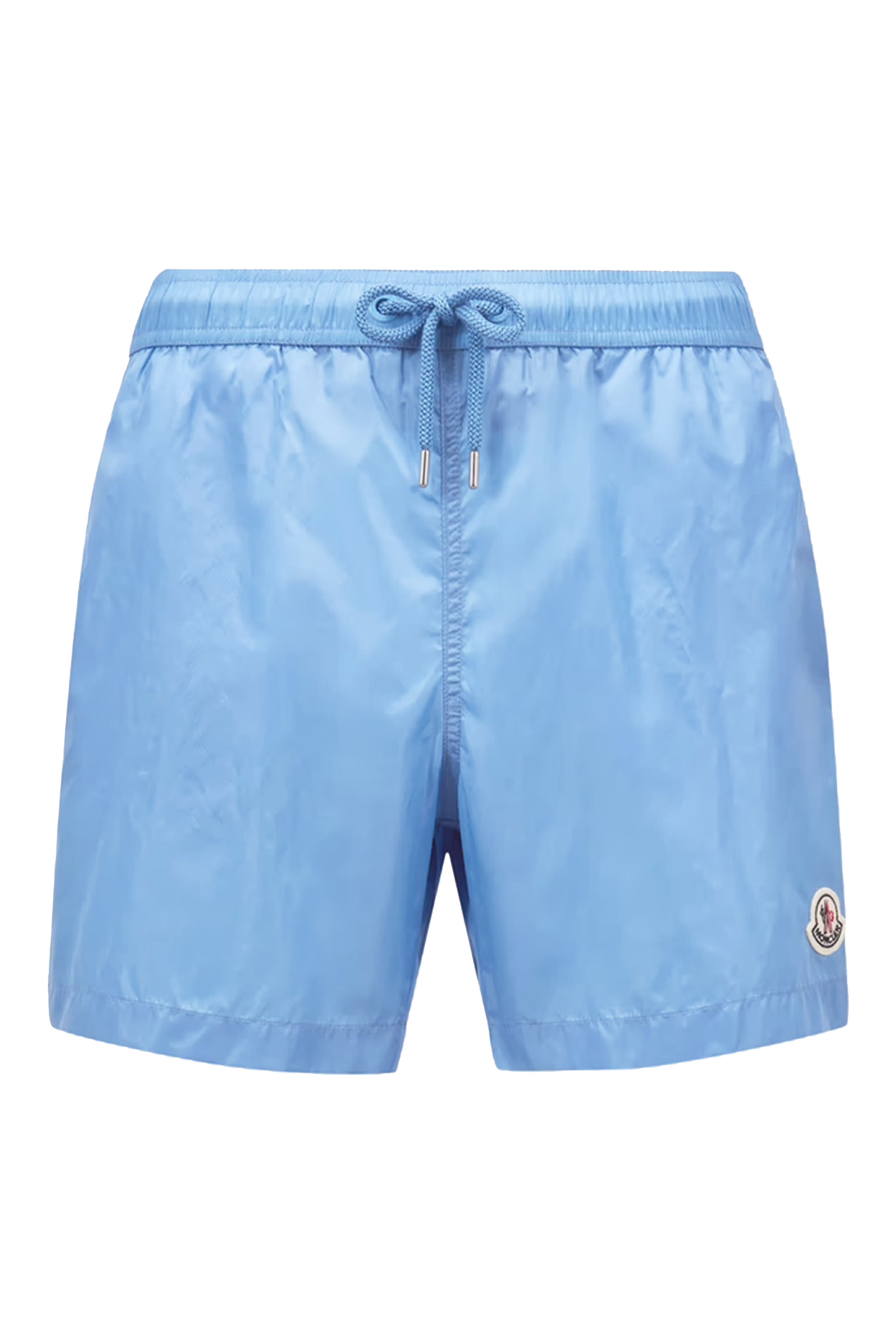 شورت سباحة بشعار الماركة