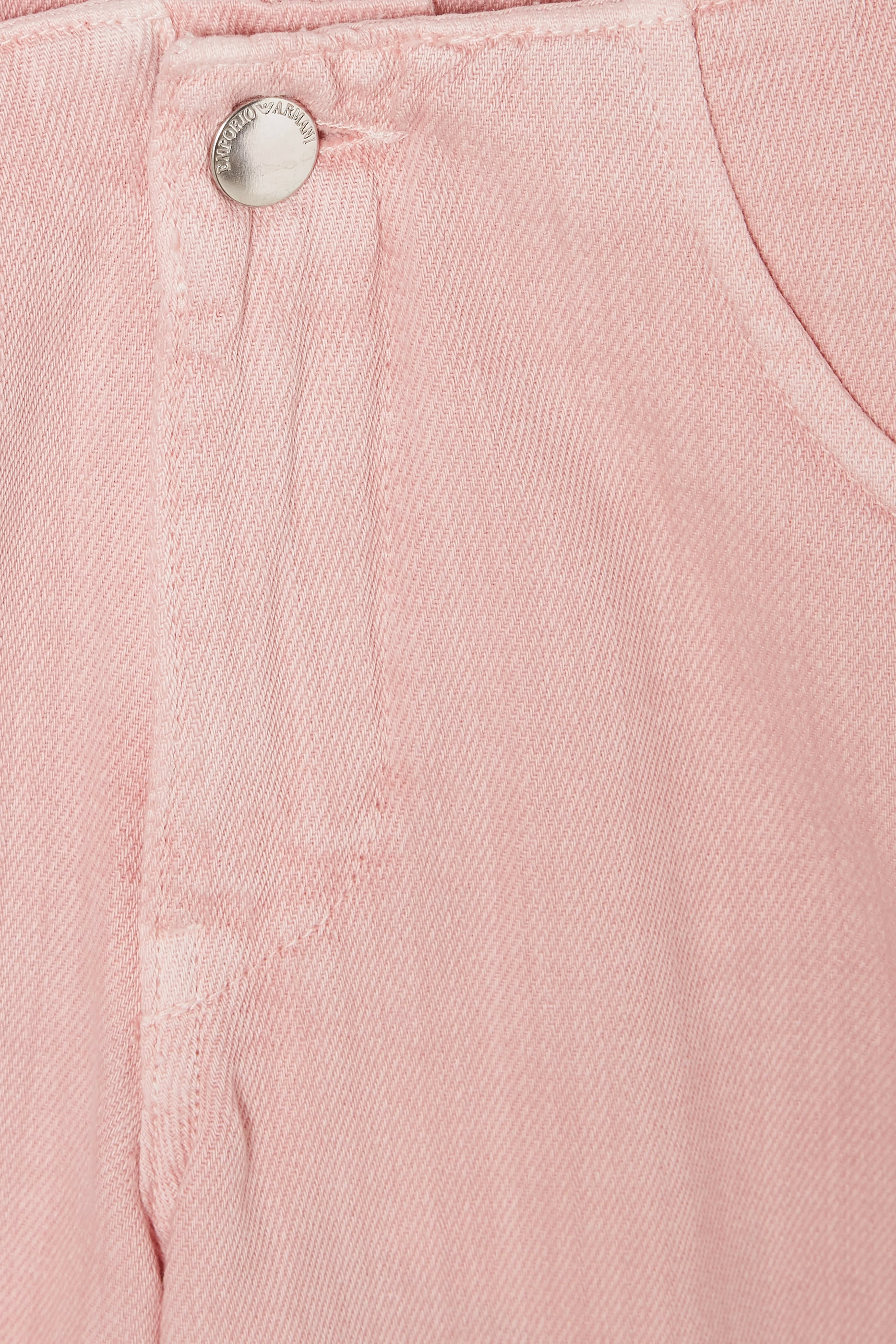 بنطال جينز بقصة ساق للأطفال