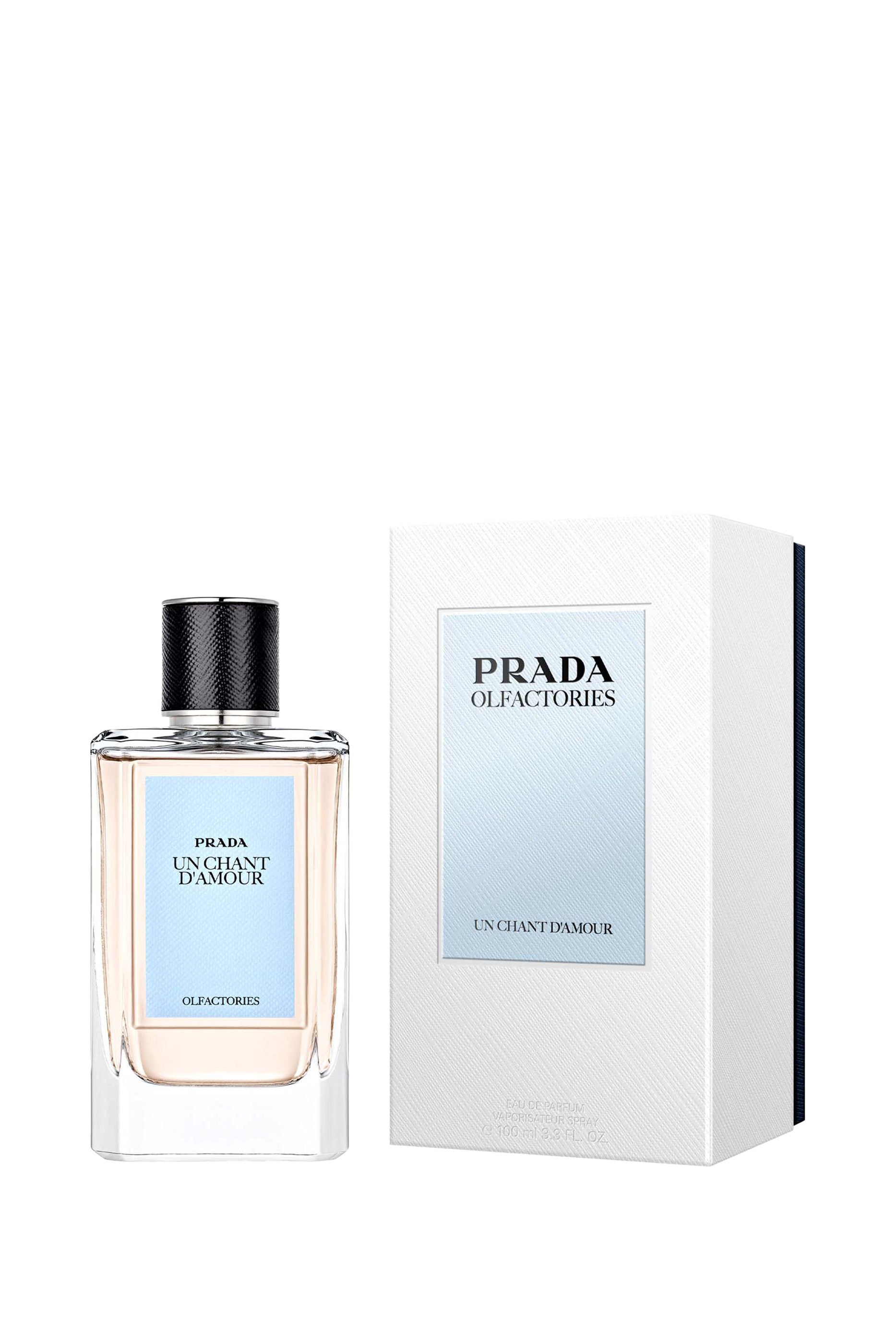 أو دو بارفان أولفاكتوريز أون شانت دامور