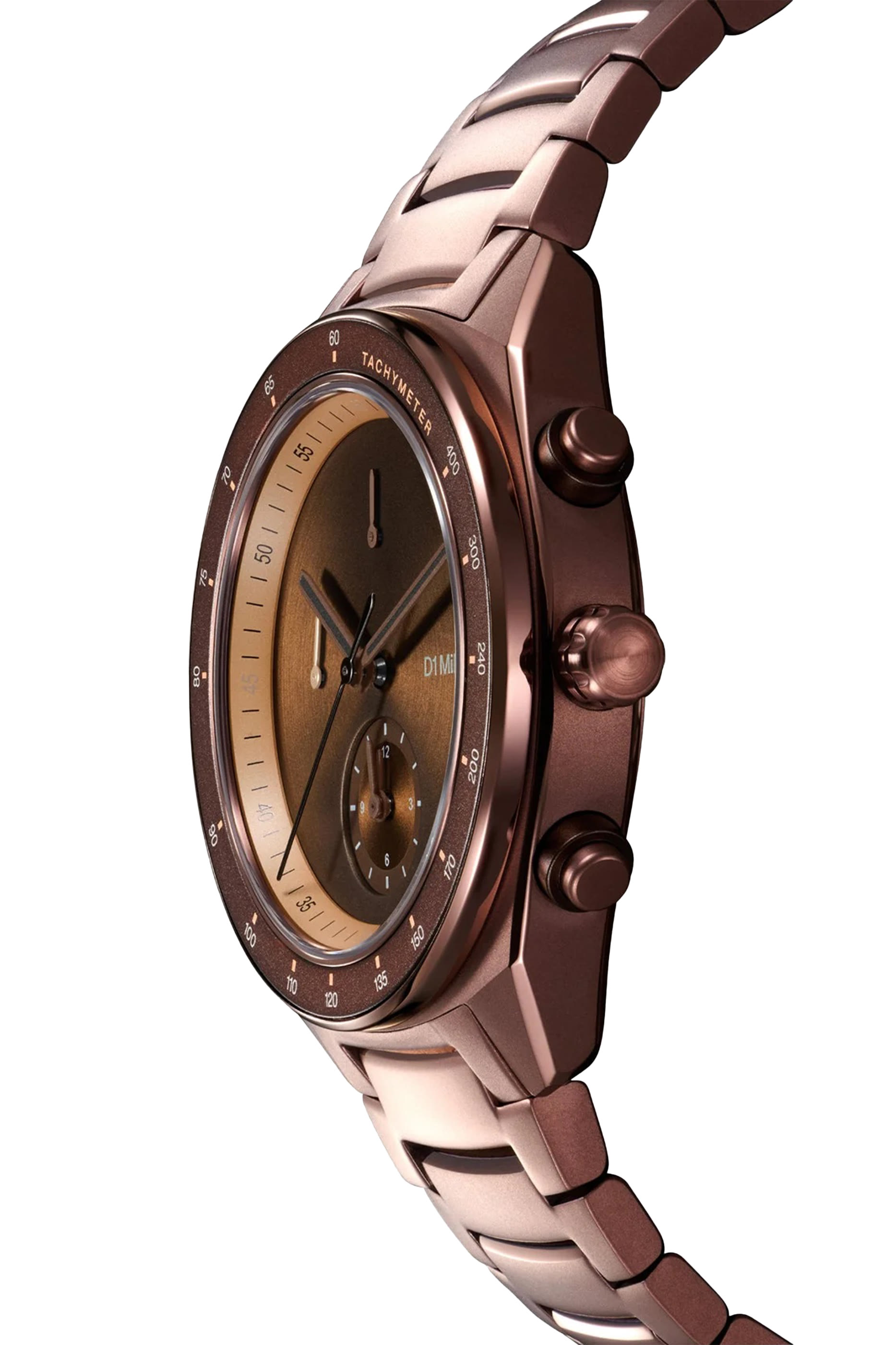 ساعة كرونوغراف إيسنشال