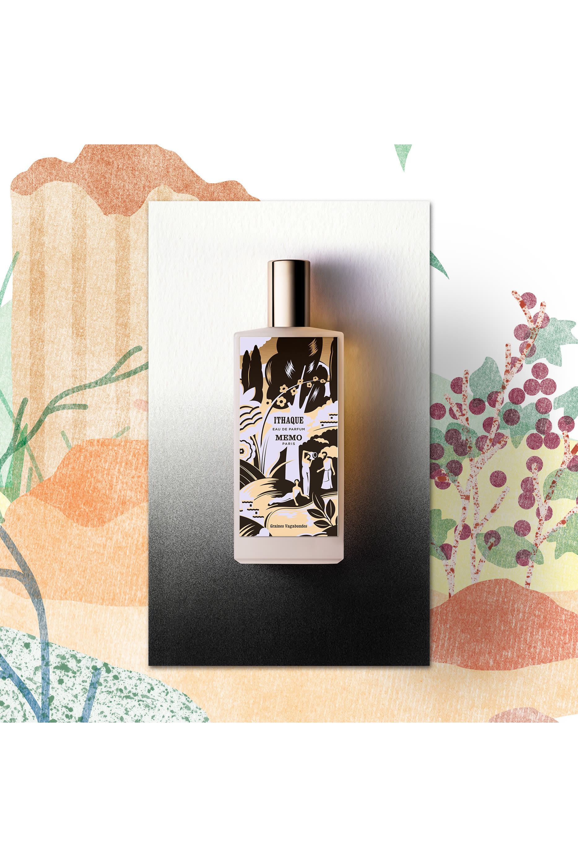 أو دو بارفان إيثاك