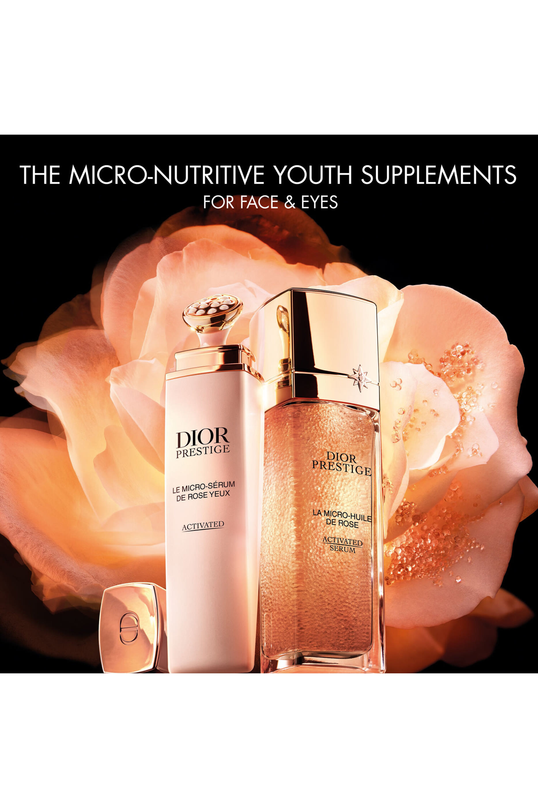 سيروم برستيج لا ميكرو-ويل دو روز منشط