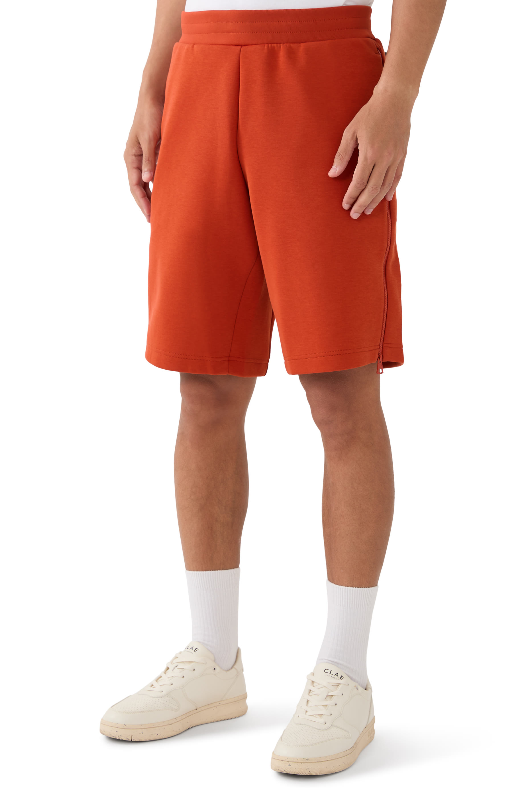 شورت بخصر مطاطي