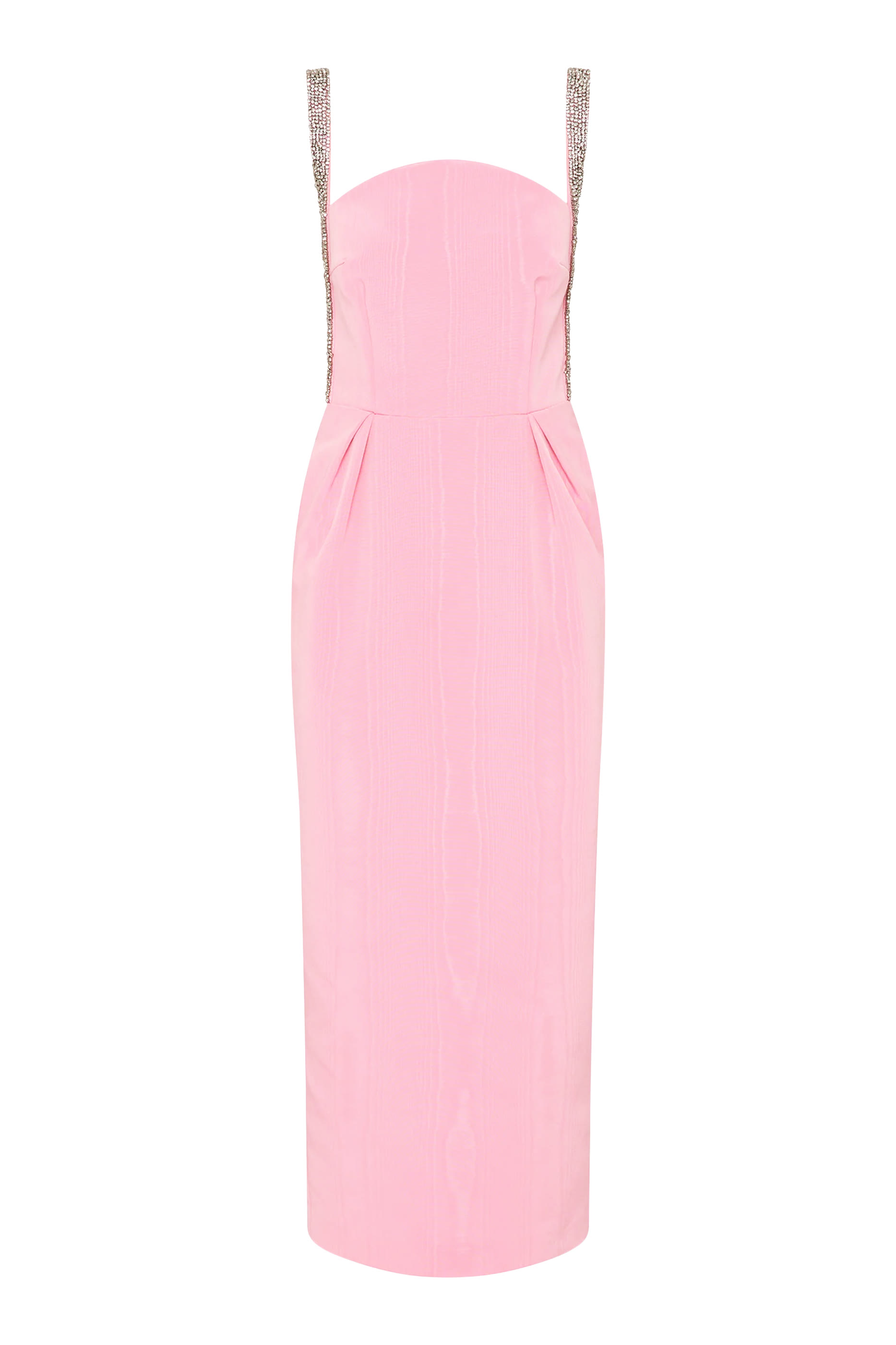 فستان أمارو متوسط الطول