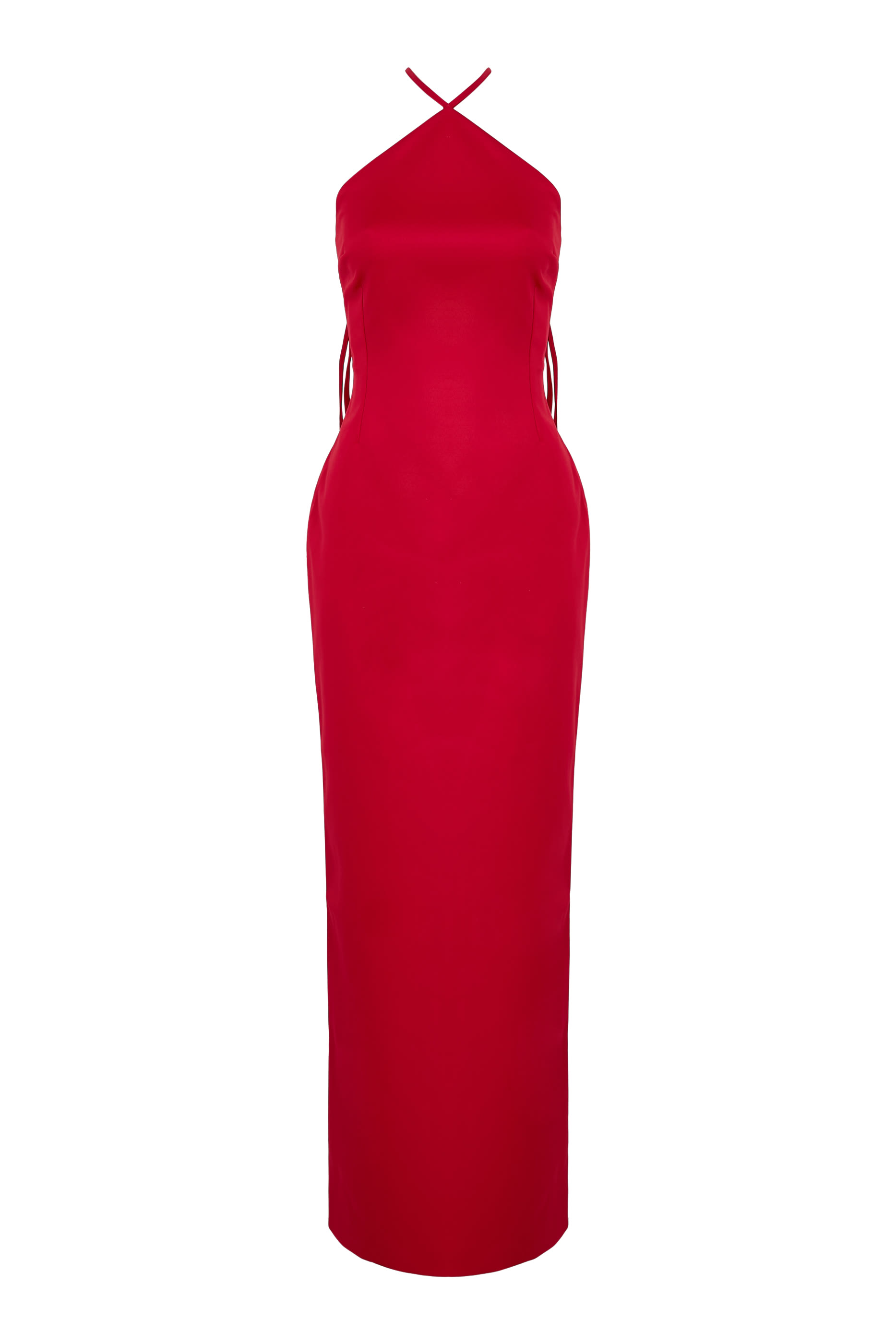 فستان فيرن طويل