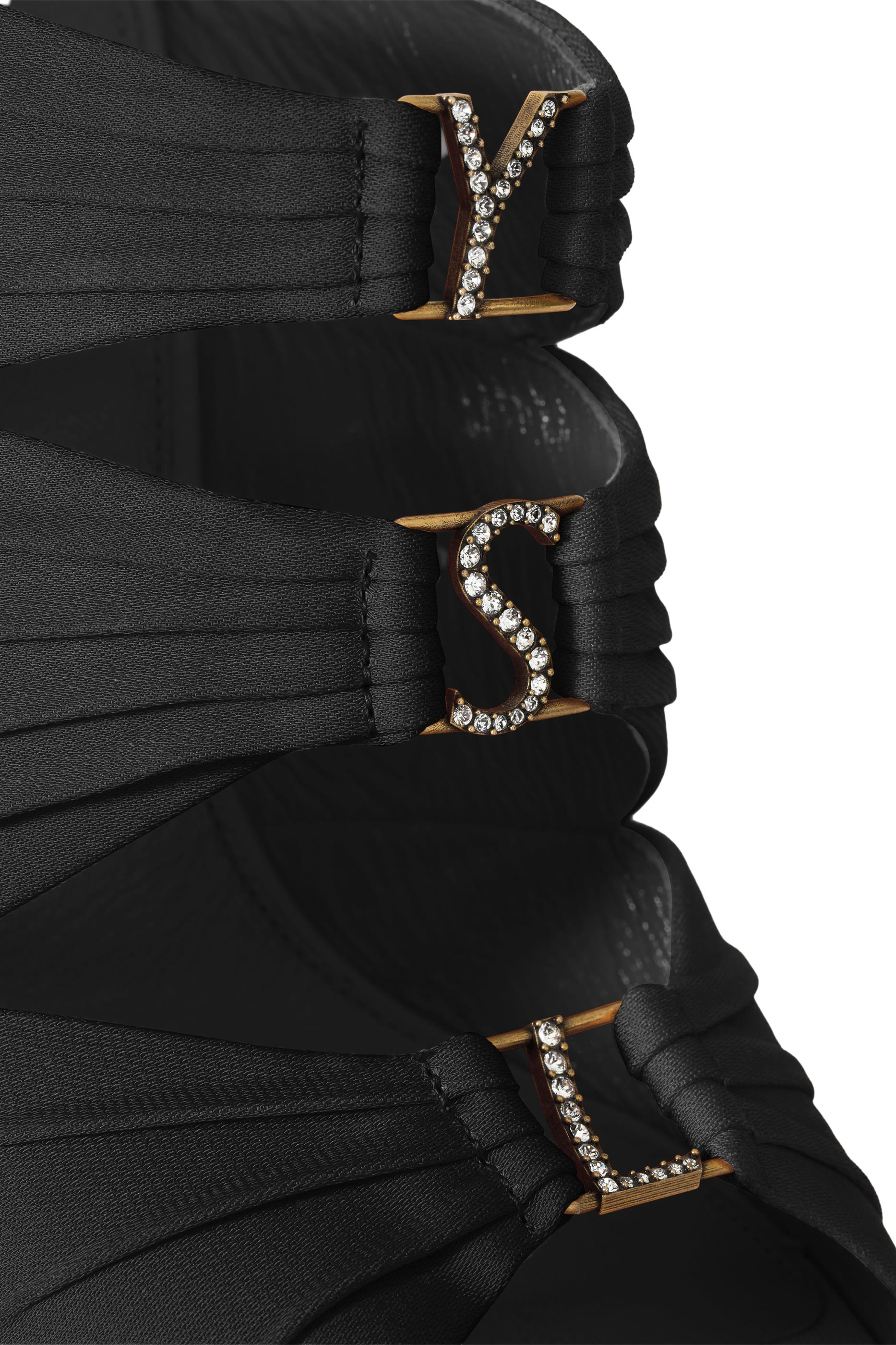 حذاء إيميلي 110 مفتوح من الخلف