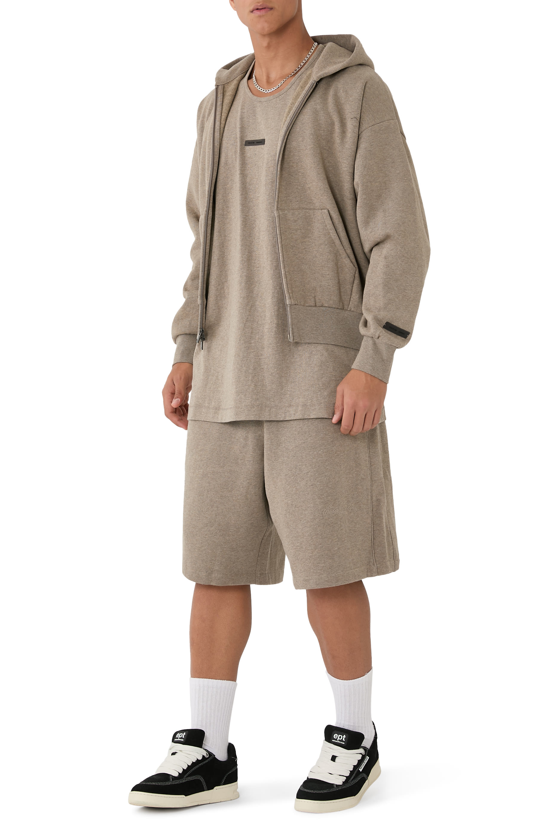 شورت رياضي إترنال