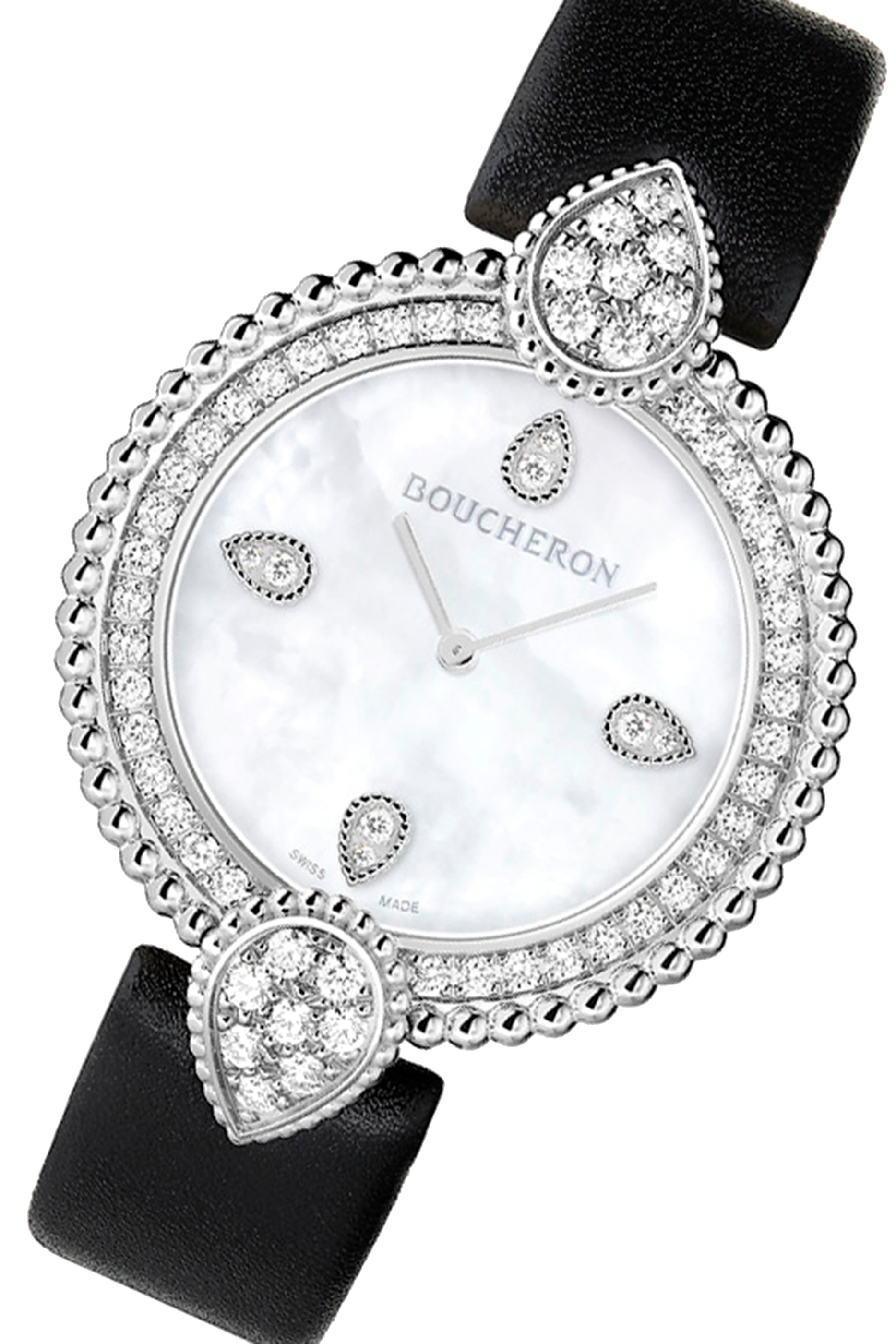 ساعة سيربنت بوهيم كوارتز