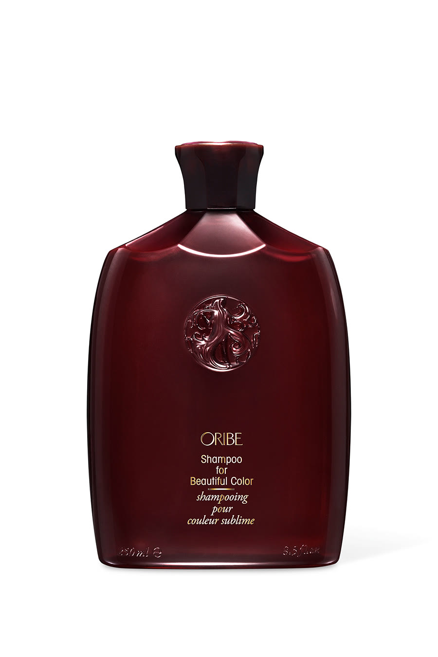 شامبو لتحسين لون الشعر