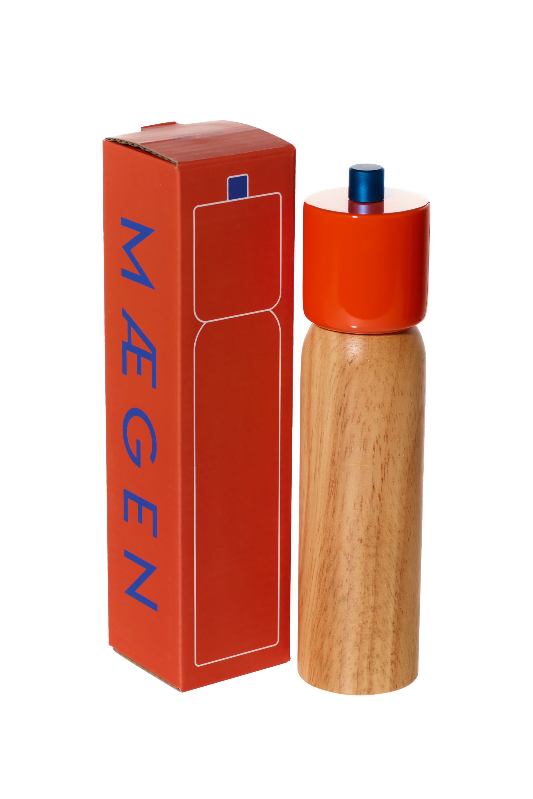 مطحنة توابل كبيرة لأدوات المائدة