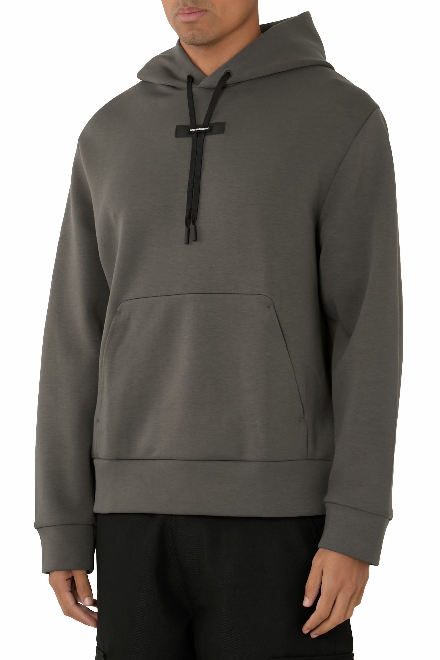 Focus Tech Hoodie 