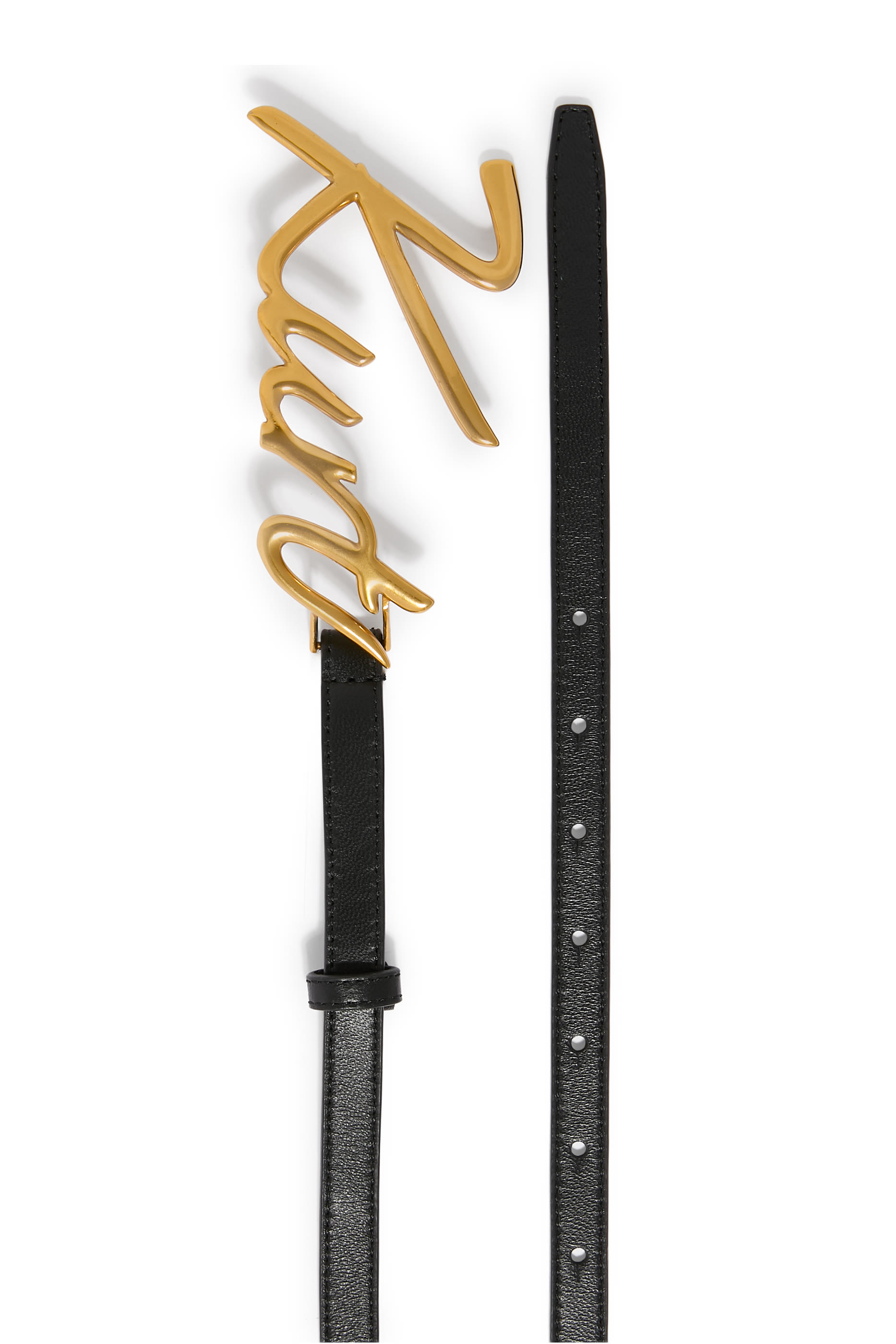 حزام 15 بحلية بتصميم كيرت