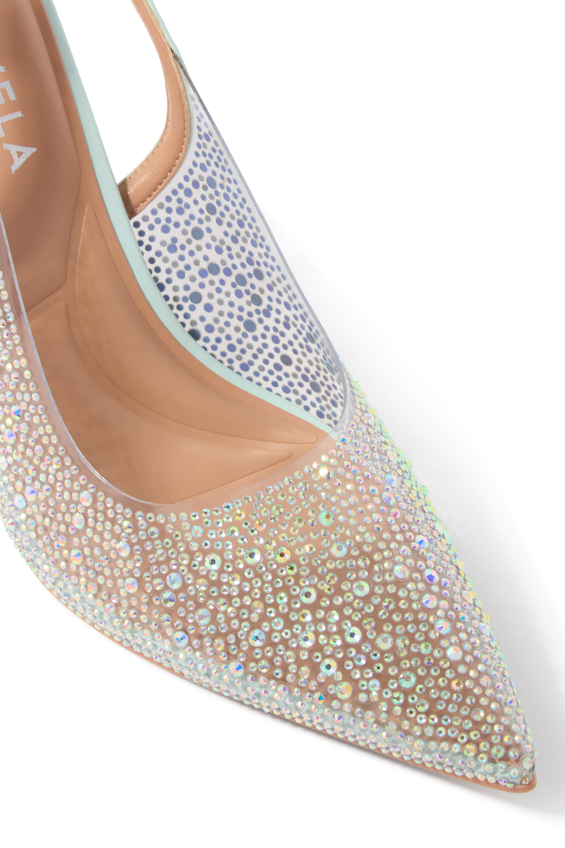 حذاء كلاسيكي كارفيلا 100 بوسيتانو بسير خلفي