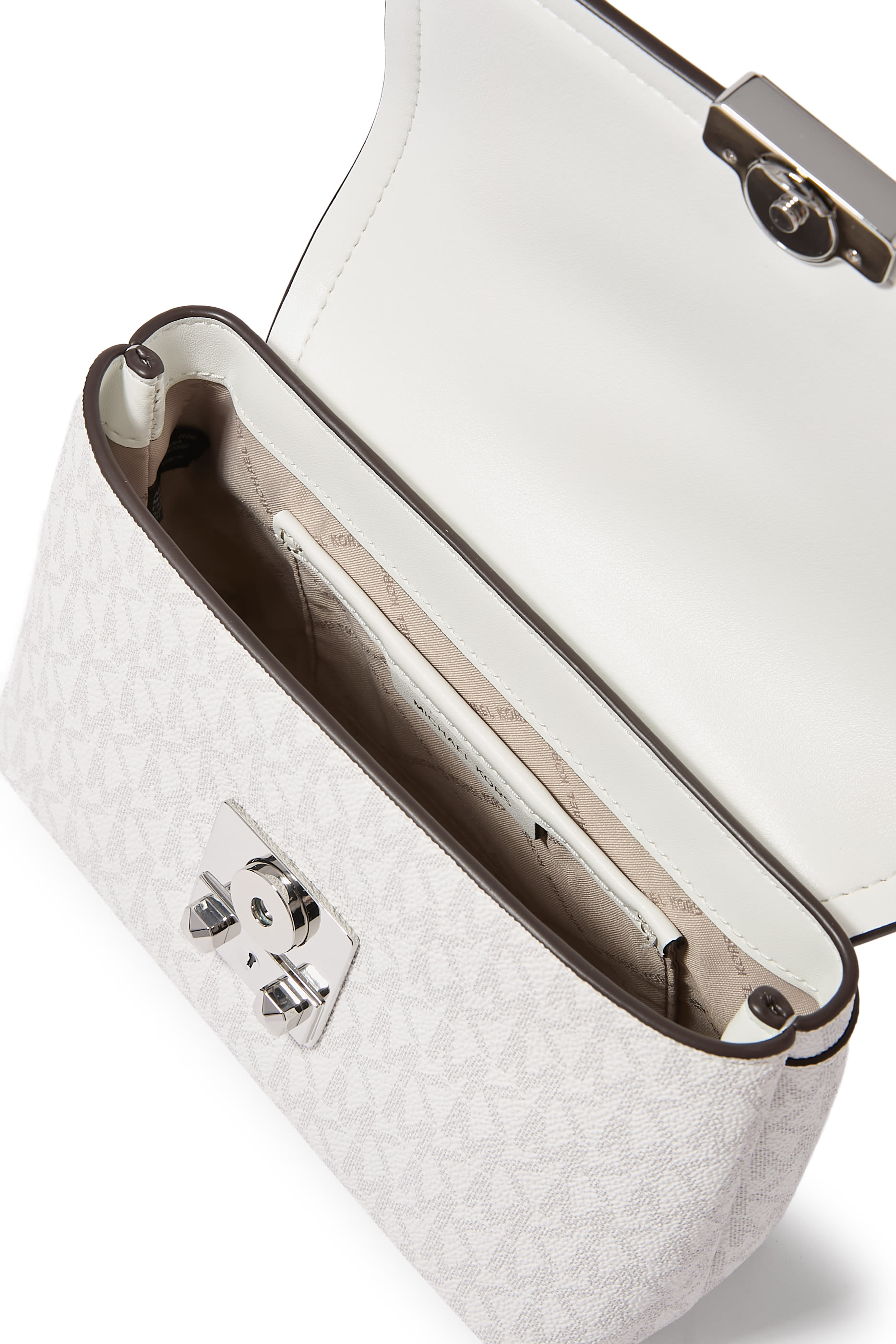 حقيبة كروس بودي هيذر صغيرة جدا جلد