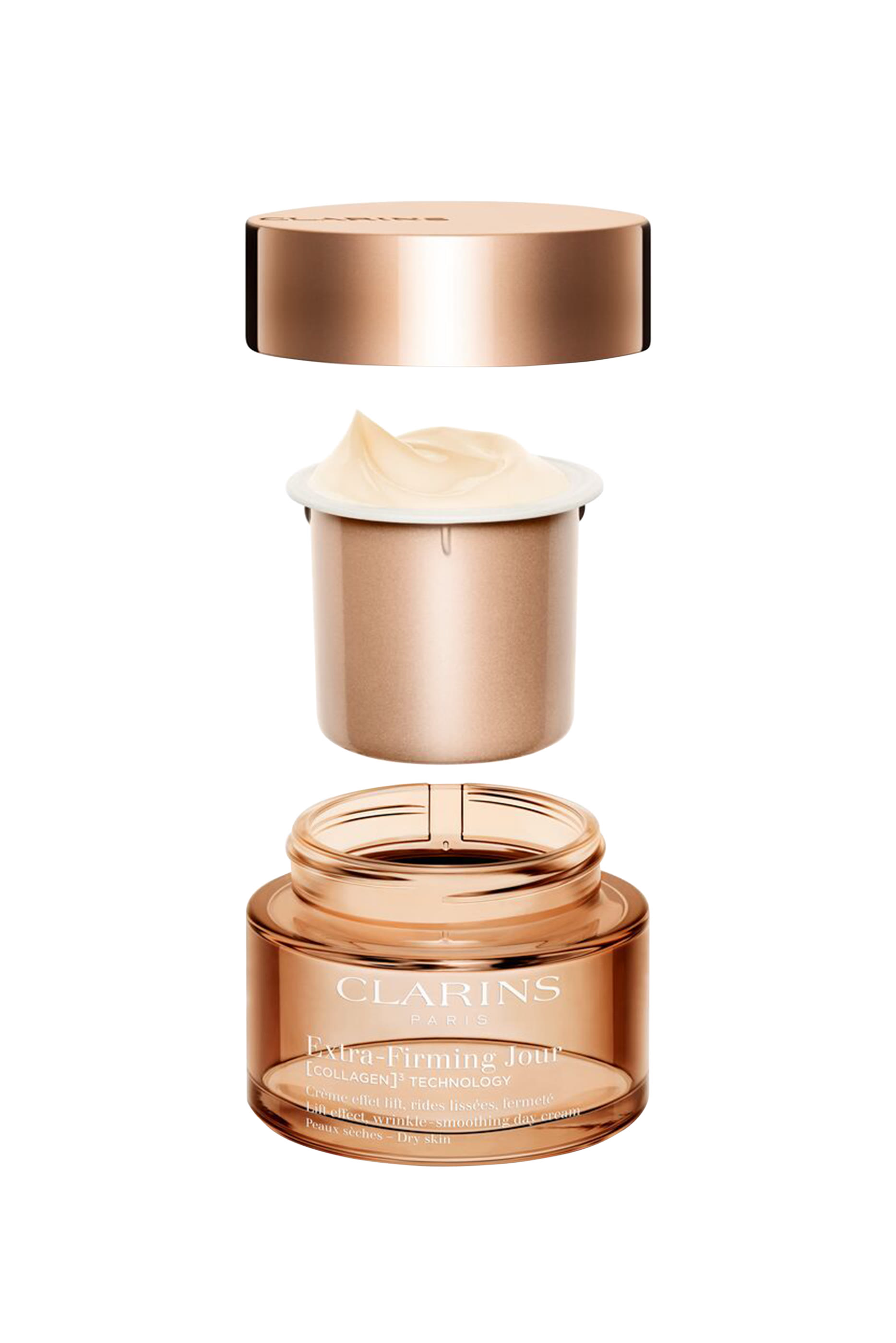 كريم نهاري إكسترا فيرمينج للبشرة الجافة