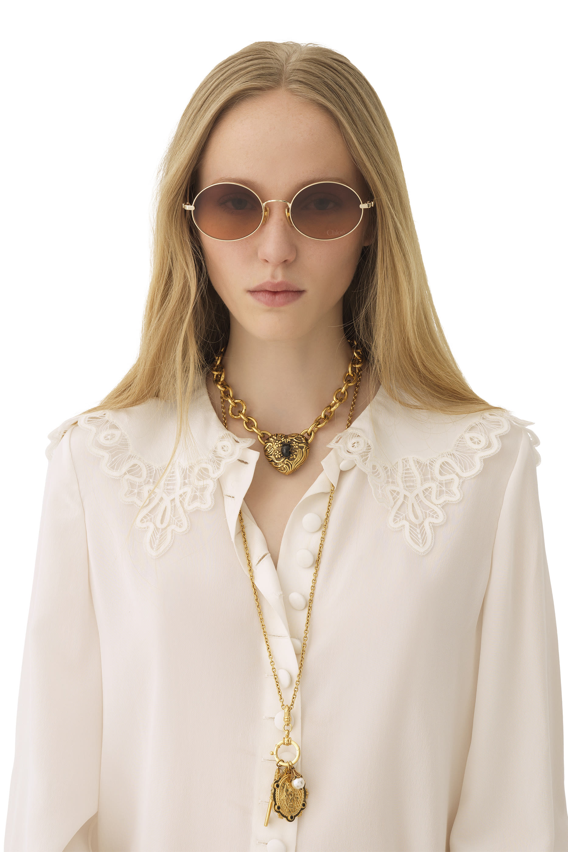 نظارة آلي شمسية