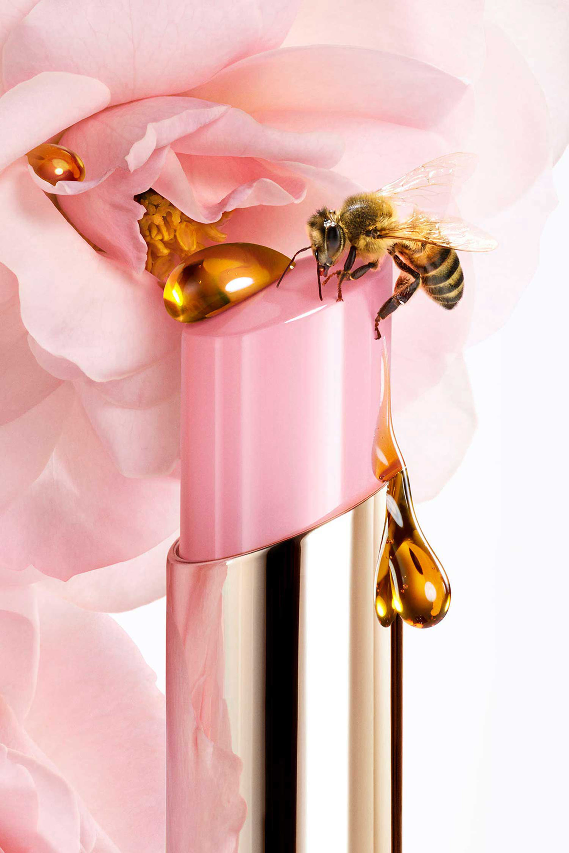 مرطب شفاه كيس كيس بي جلو