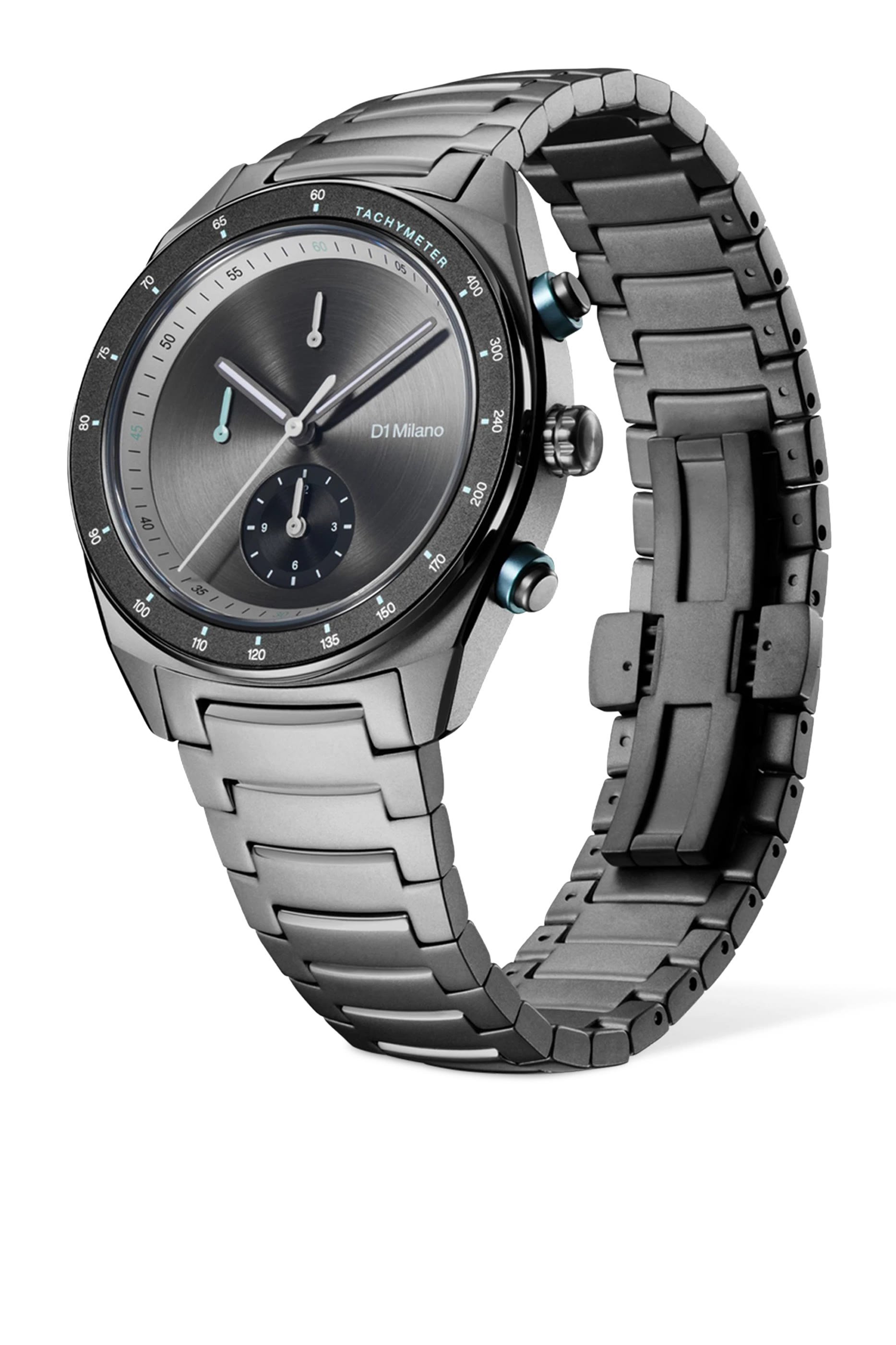 ساعة ايسنشال كرونوغراف