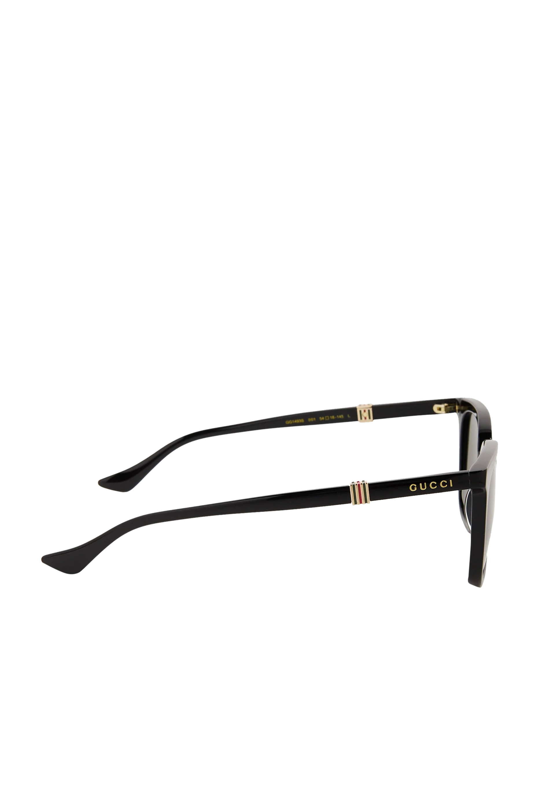 نظارة شمسية بإطار مربع