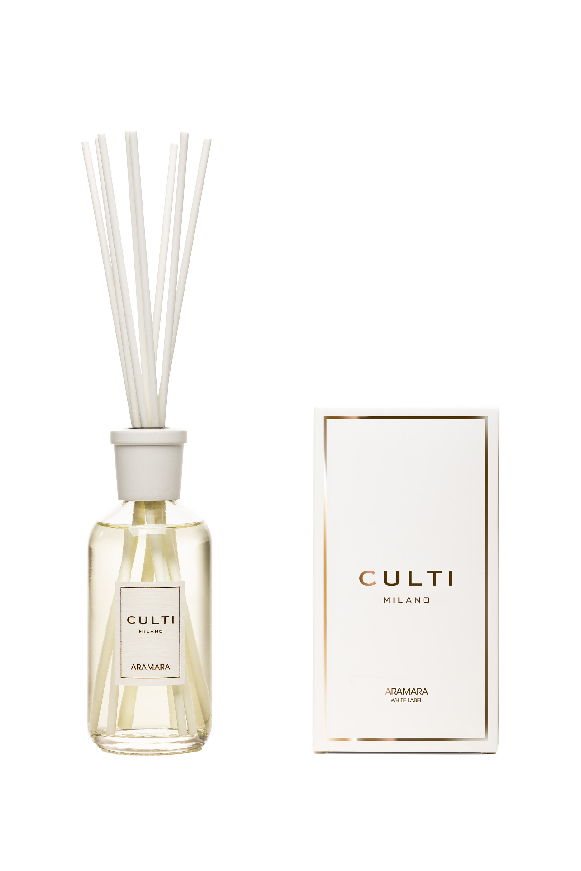 موزع عطر آرامارا وايت لايبل