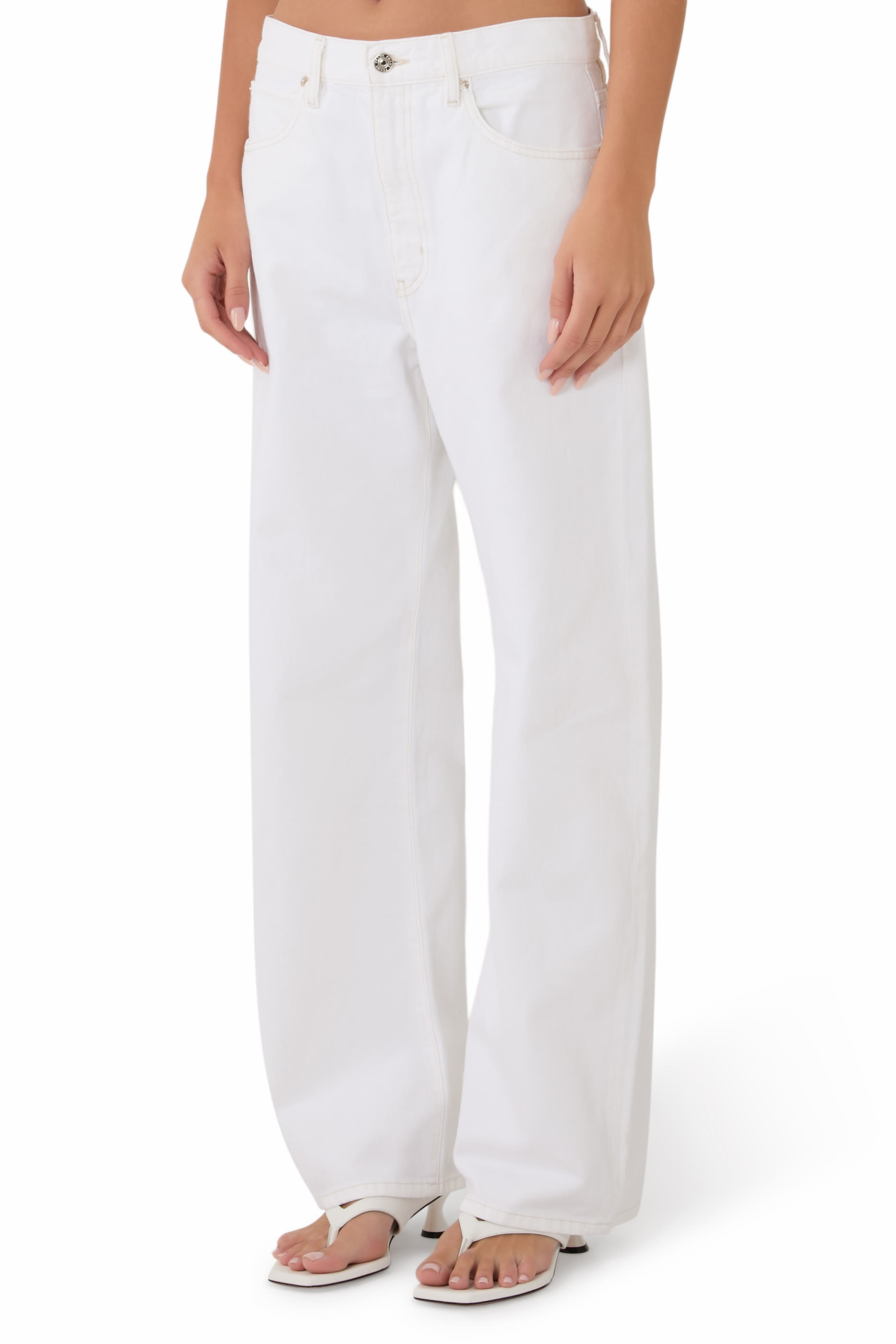 بنطال ذا بو