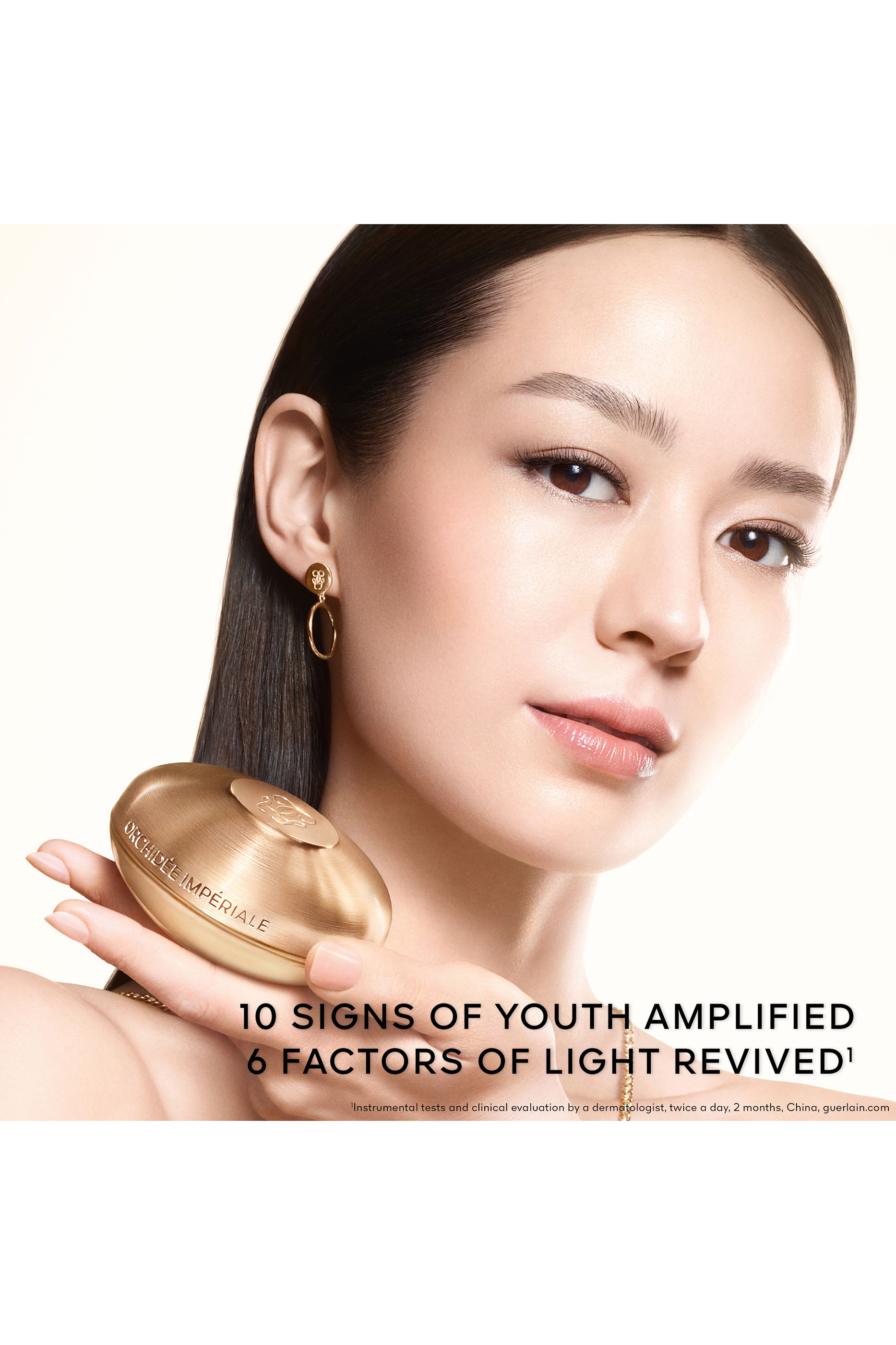 عبوة إعادة ملء كريم أوركيدي امبيريال جولد نوبيل