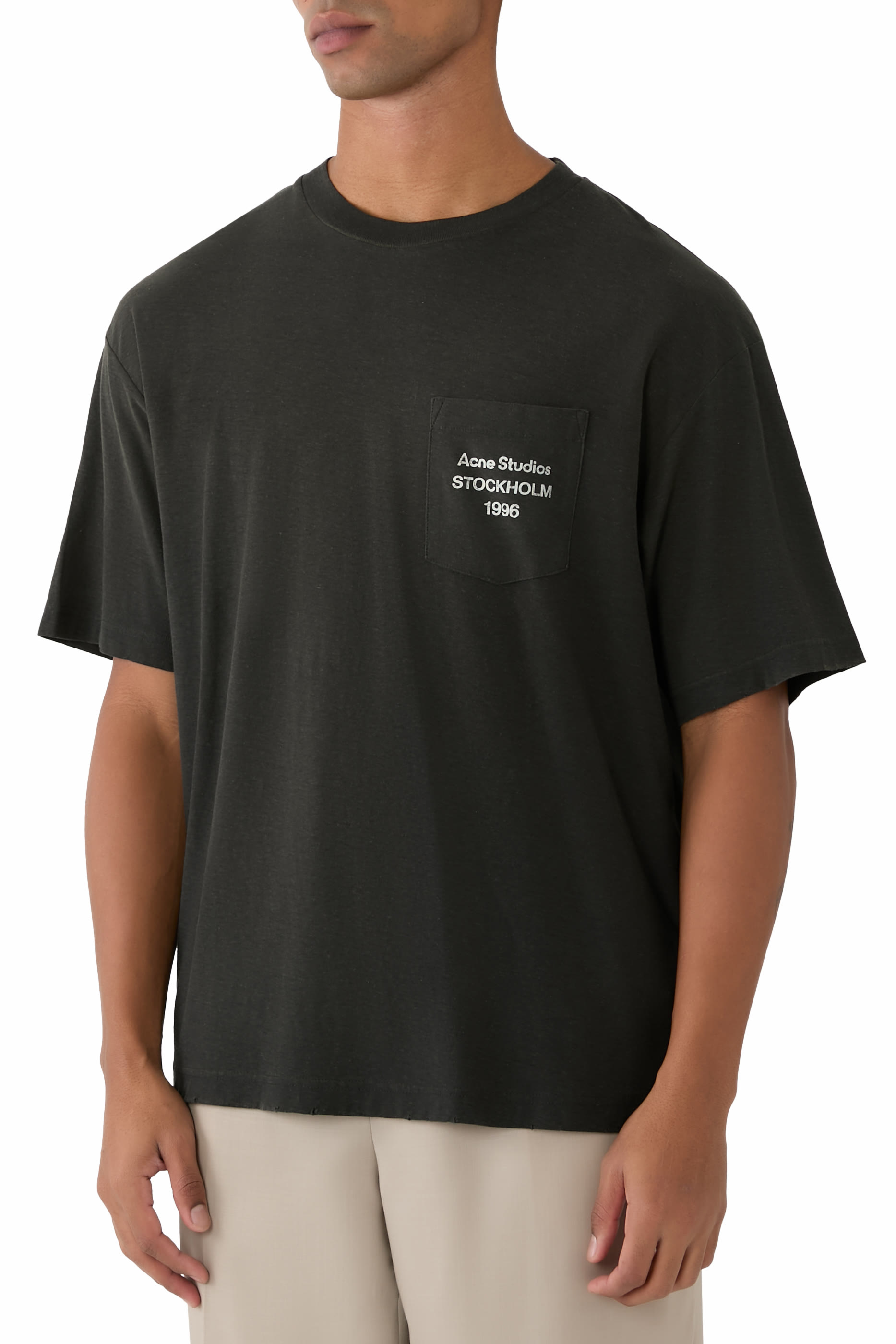 تيشيرت بشعار إكسفورد 1996 بحجم صغير