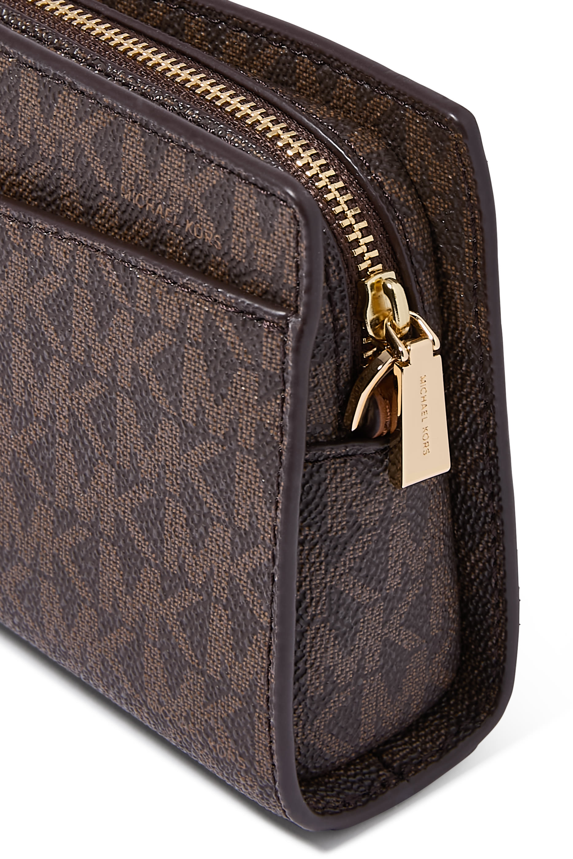 Hamilton Moderne Signature Logo Convertible Crossbody Bag