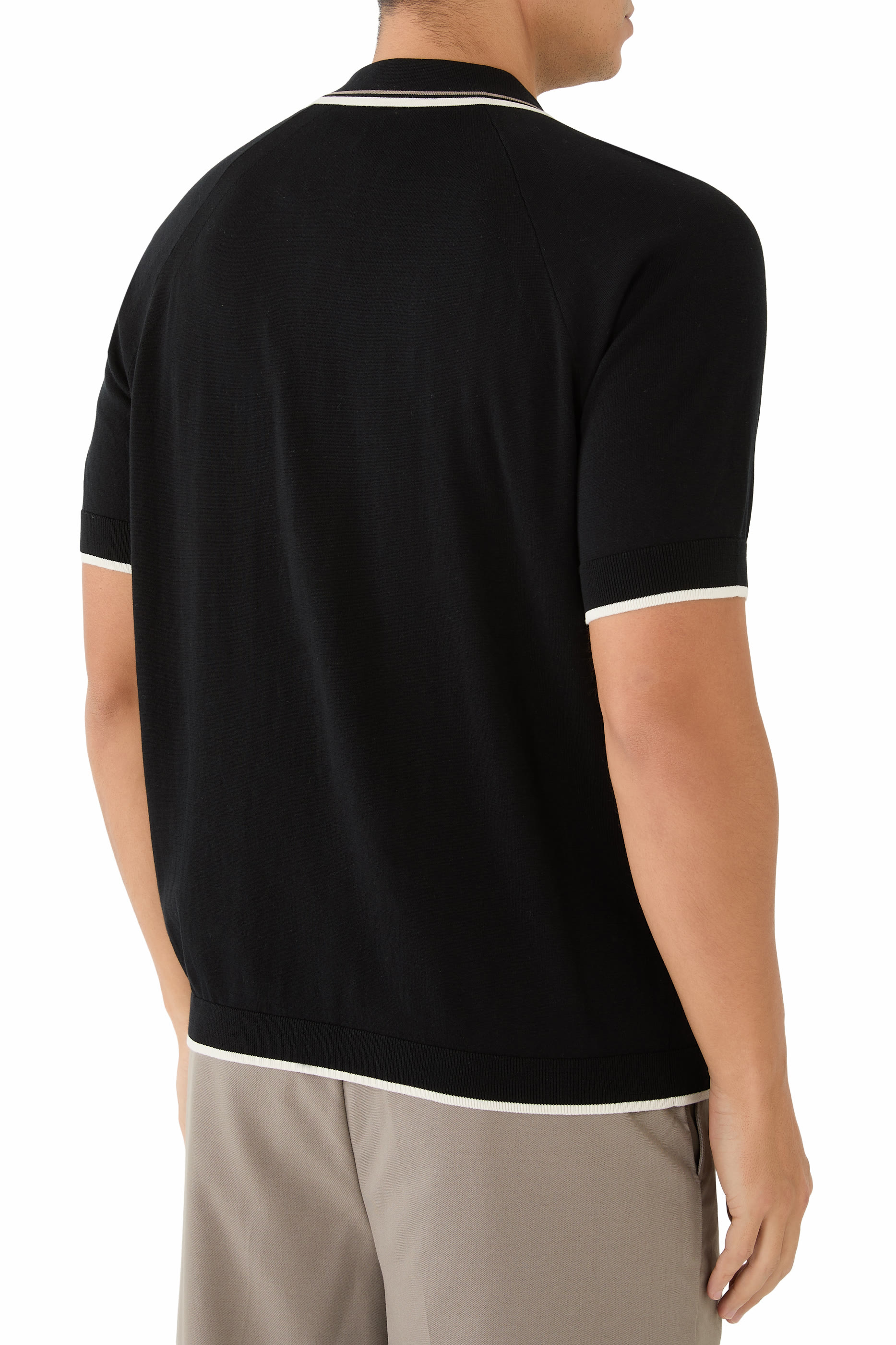 قميص بولو قطن