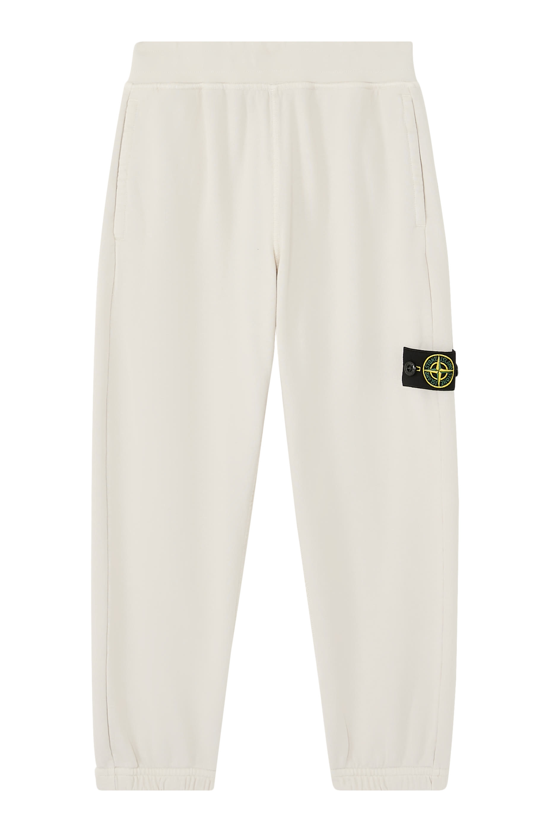 بنطال رياضي بشعار الماركة للأطفال